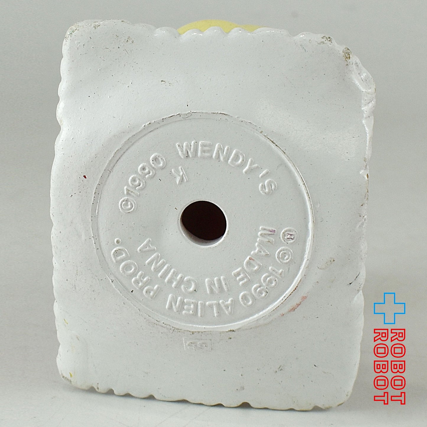 ウェンディーズ アルフ・テールズ アラジンと魔法のランプ ソフビミニフィギュア