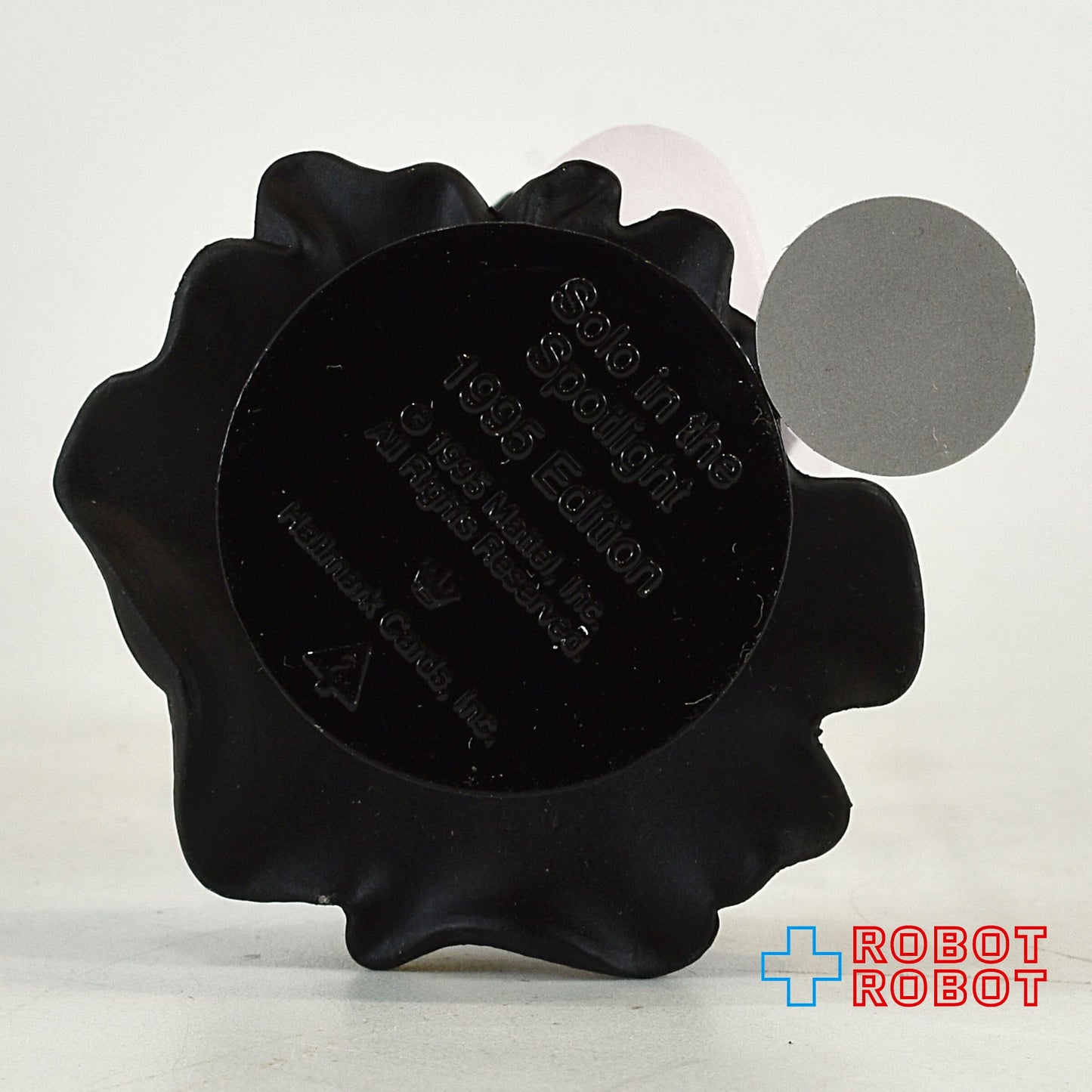 ホールマーク社バービー ソロ・イン・ザ・スポットライト オーナメント 箱入