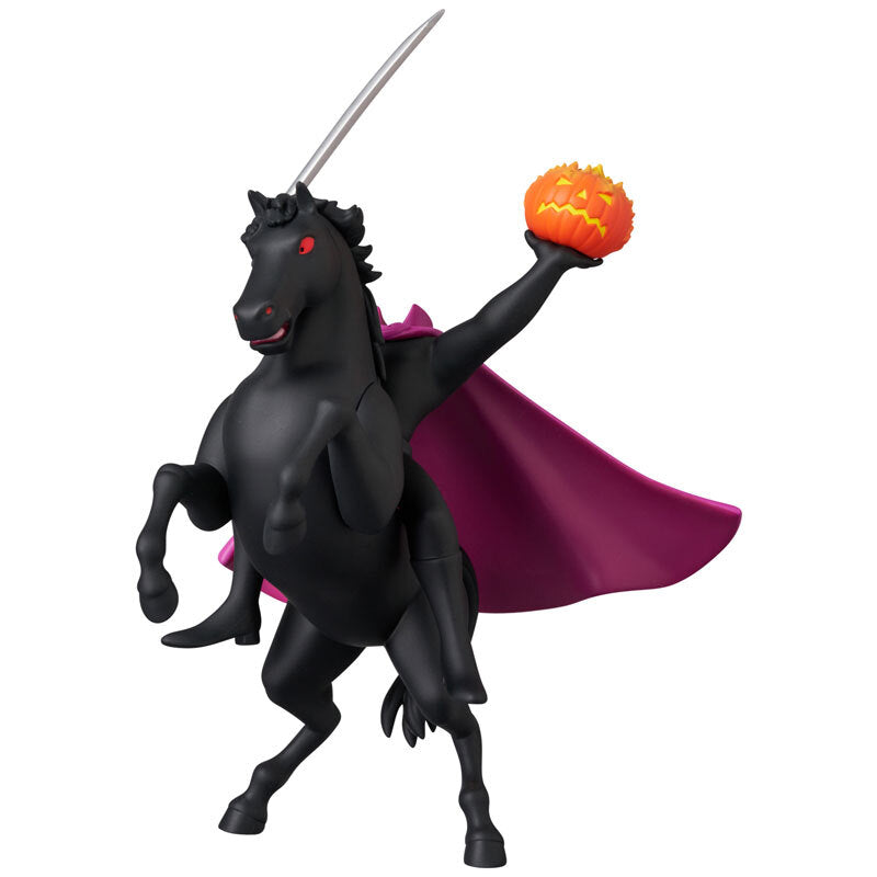 メディコム UDF ディズニー シリーズ11 ヘッドレス・ホースマン (首なし騎士) ビニールフィギュア 未開封