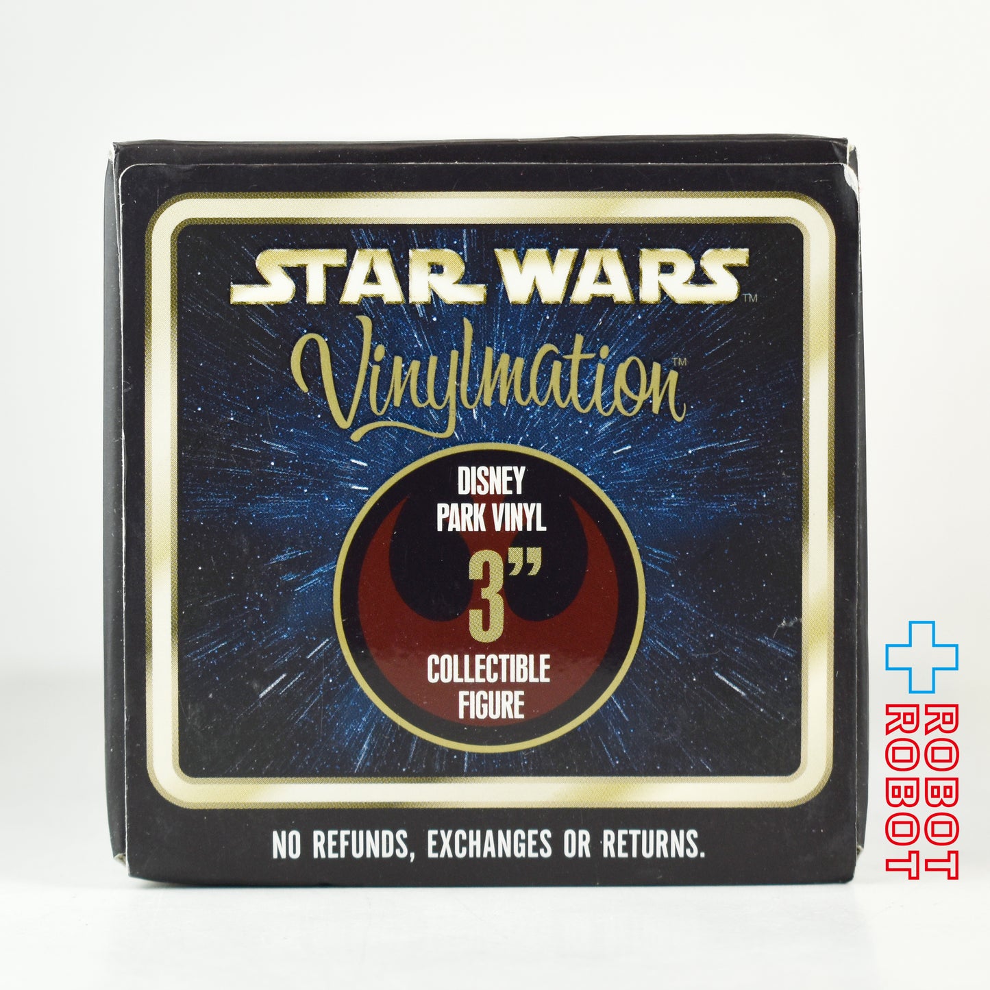 ディズニーパークス バイナルメーション スター・ウォーズ #3 ストームトルーパー ドナルドダック 2012 未開封