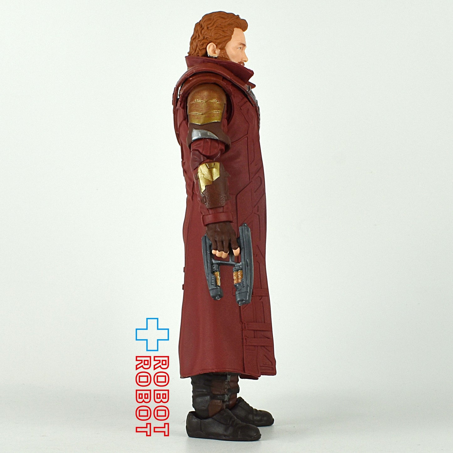 マーベルレジェンド ソー ラブ & サンダー スターロード 6インチ アクションフィギュア ルース ※武器なし