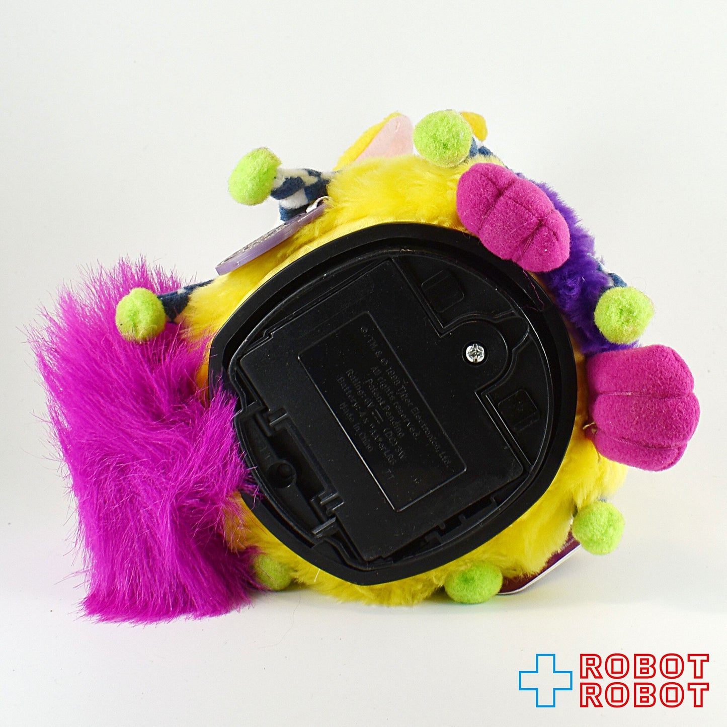 ファービー ジェスター ピエロ ターゲット限定 箱付 不可動