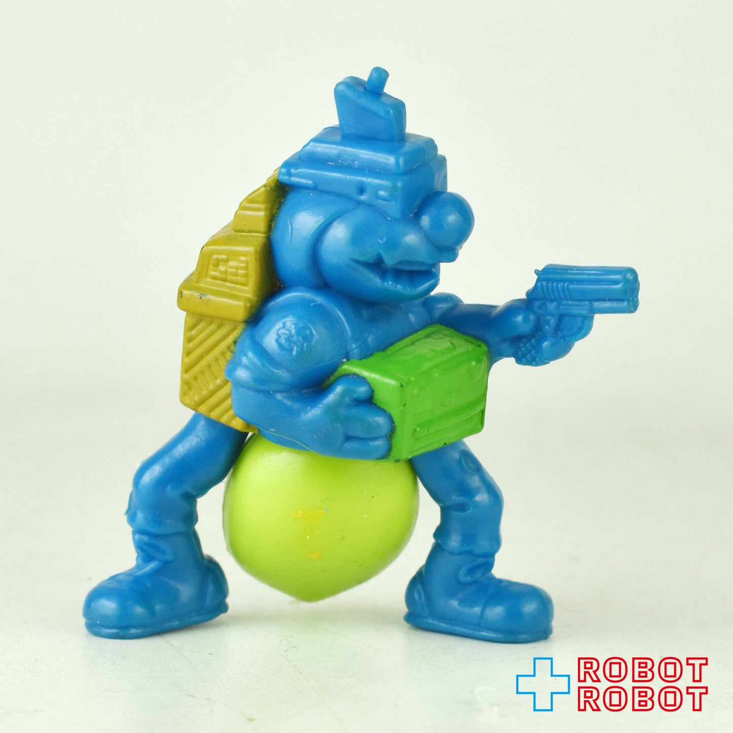 ハズブロ アーミーアンツ 砲兵チーム スニーキー PVCフィギュア 1987