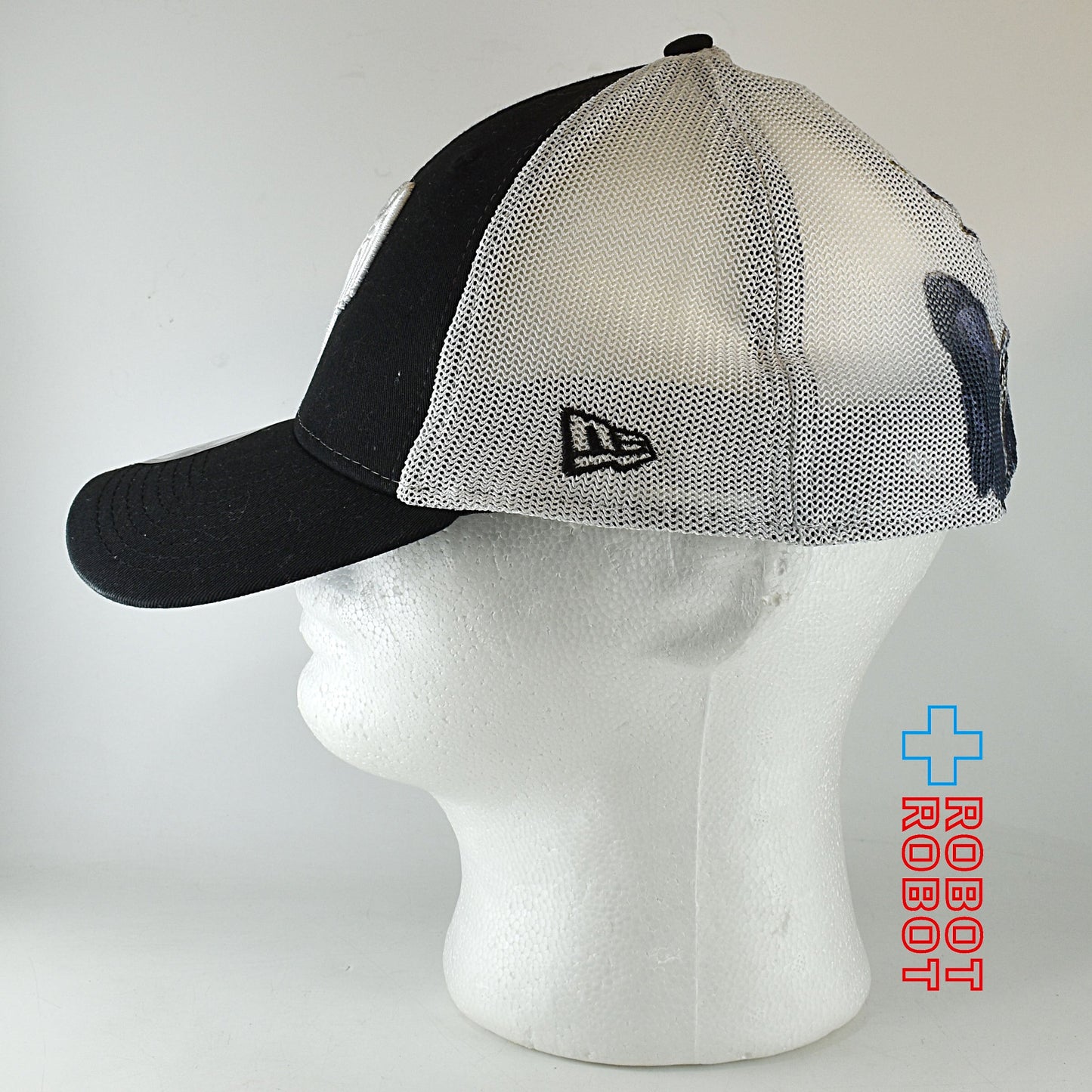 ニューエラ 39THIRTY サーティーナインサーティー マーベル ヴェノム キャップ