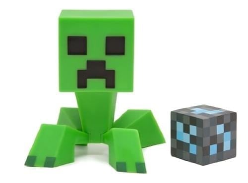 マインクラフト クリーパー ビニールフィギュア ジンクス社