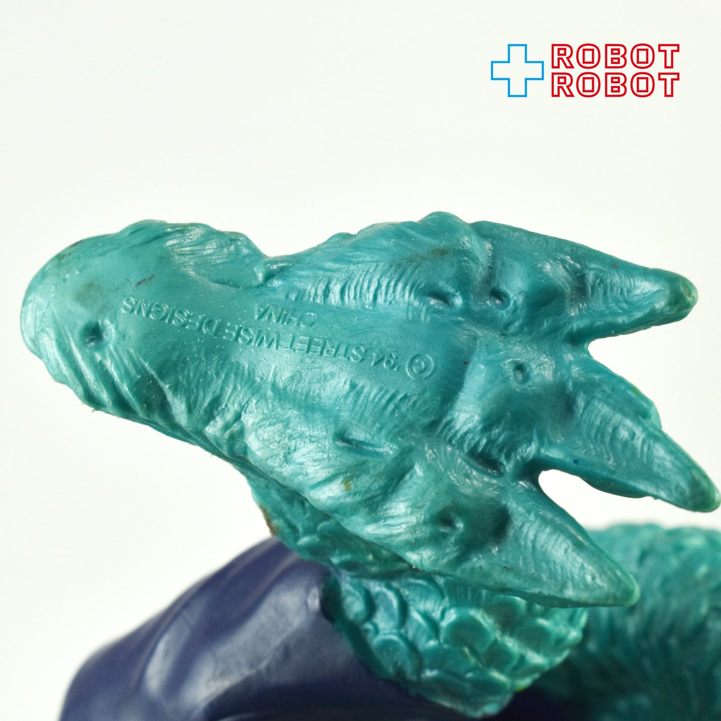 マテル ストリートシャークス シリーズ1 スラッシュアクション フィギュア 1994