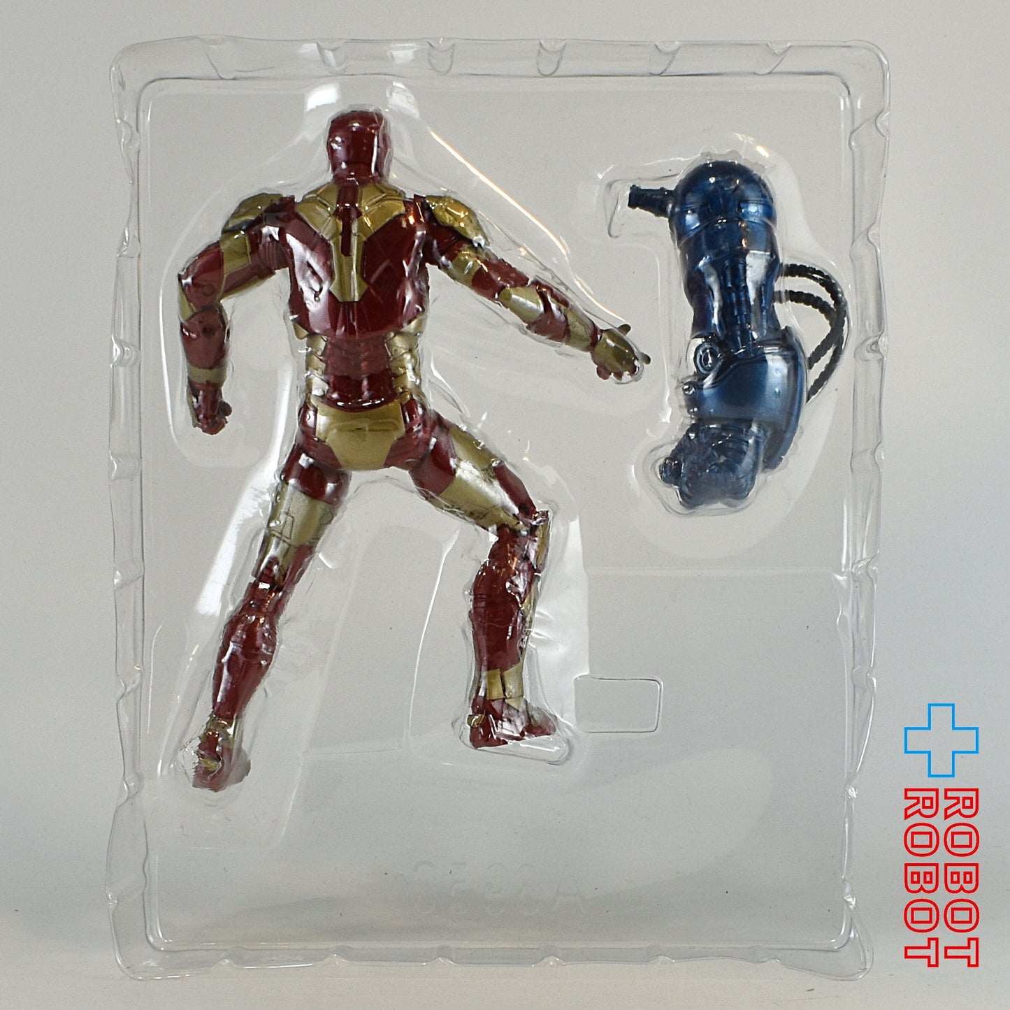 マーベルレジェンド アイアンモンガー・ビルド アイアンマン マーク42 アクションフィギュア 国内版 開封