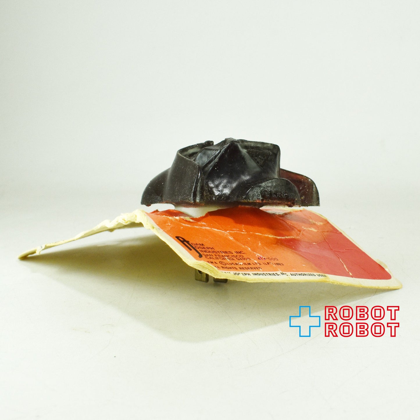 スター・ウォーズ ROTJ ダース・ベイダー ナイトライト 1983