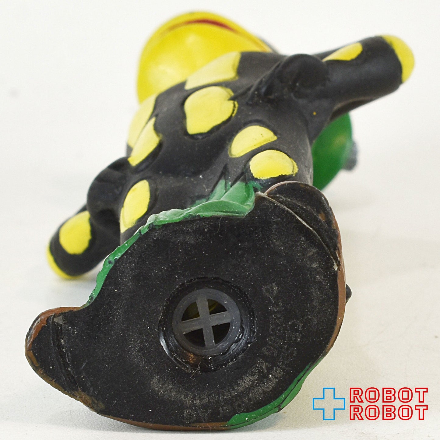 サラマンダーシューズ ルルチ オオサンショウウオ 緑帽子 スクイーズ トイ 12センチ