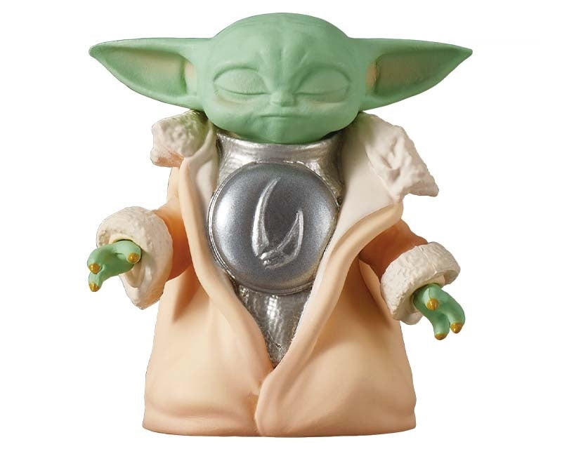 タカラトミーアーツ スター・ウォーズ グローグー いっぱいコレクション2 グローグー B カプセルフィギュア
