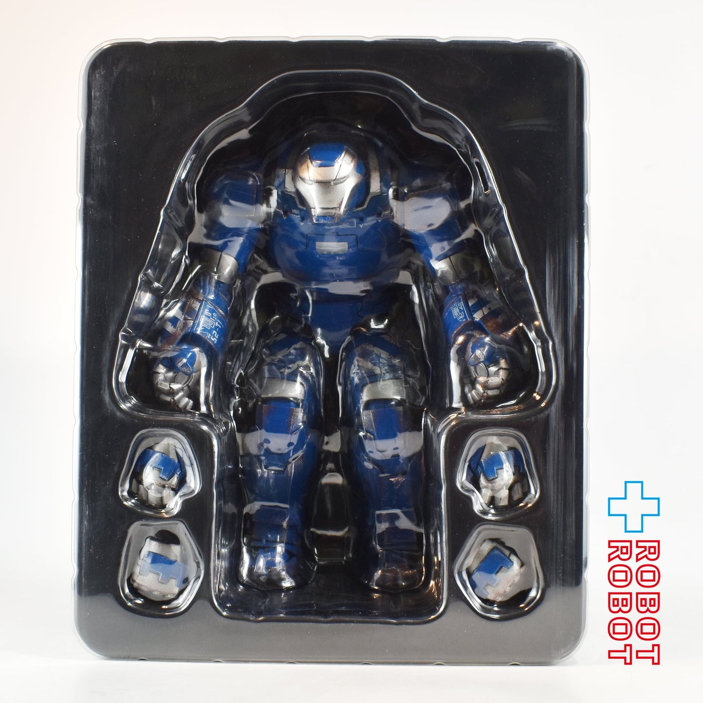 コミケイブスタジオ アイアンマン3 / アイアンマン イゴール マーク38 1/12 コレクティブル プレミアム アクションフィギュア 開封箱付