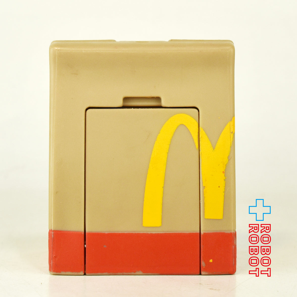 マクドナルド チェンジャブル プテラバグディル #6 ハッピーミールトイ US版 2026 箱なし