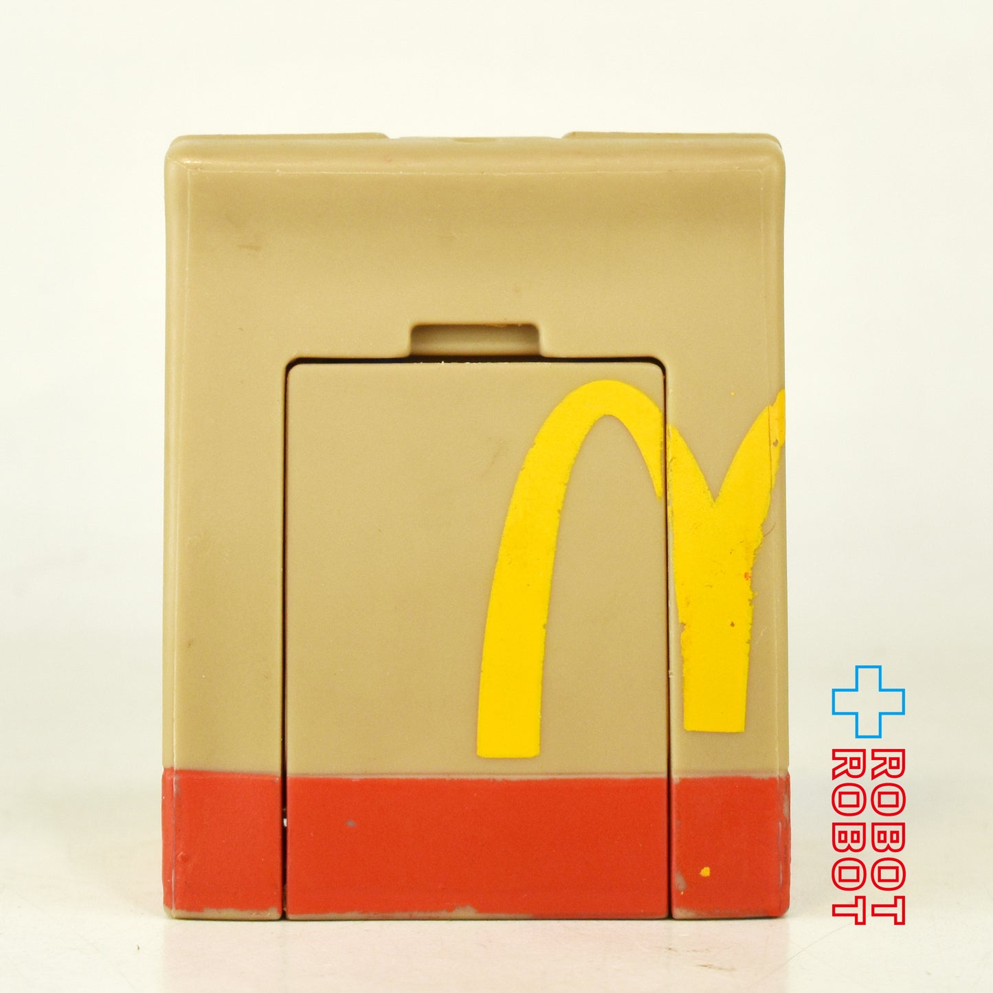 マクドナルド チェンジャブル プテラバグディル #6 ハッピーミールトイ US版 2026