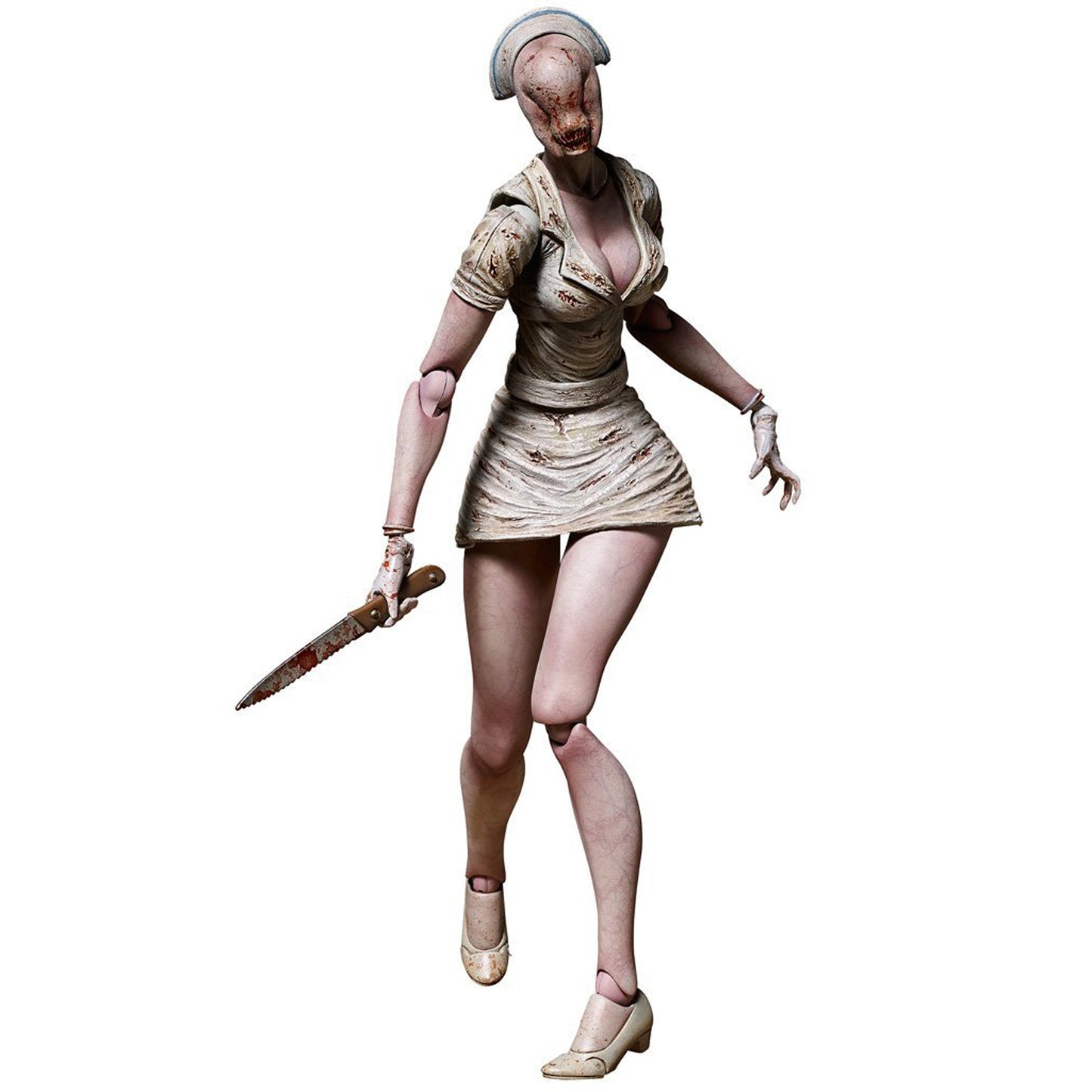 figma サイレントヒル2 バブルヘッドナース 可動フィギュア 未開封