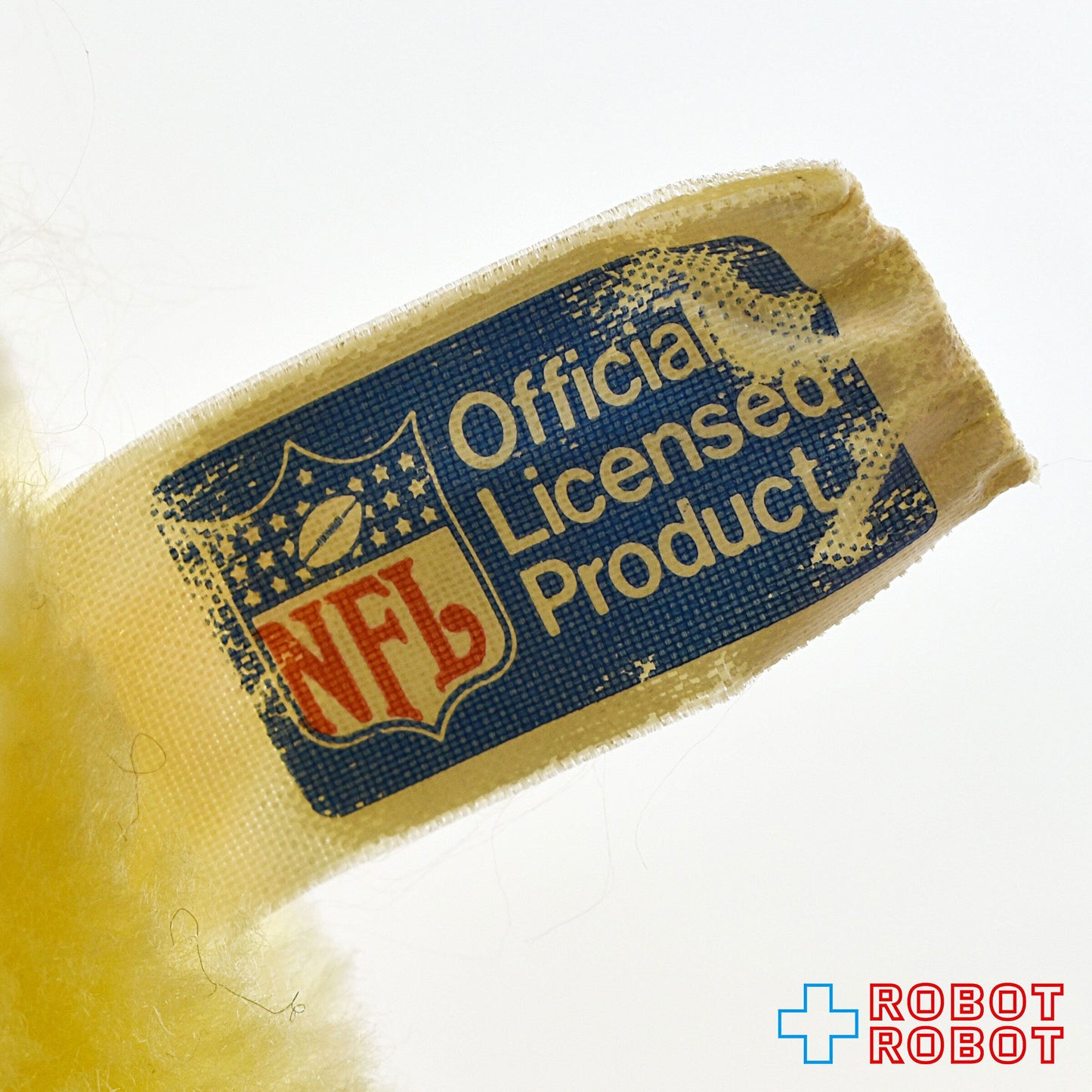 NFL デトロイト・ライオンズ マスコットぬいぐるみ人形 1983