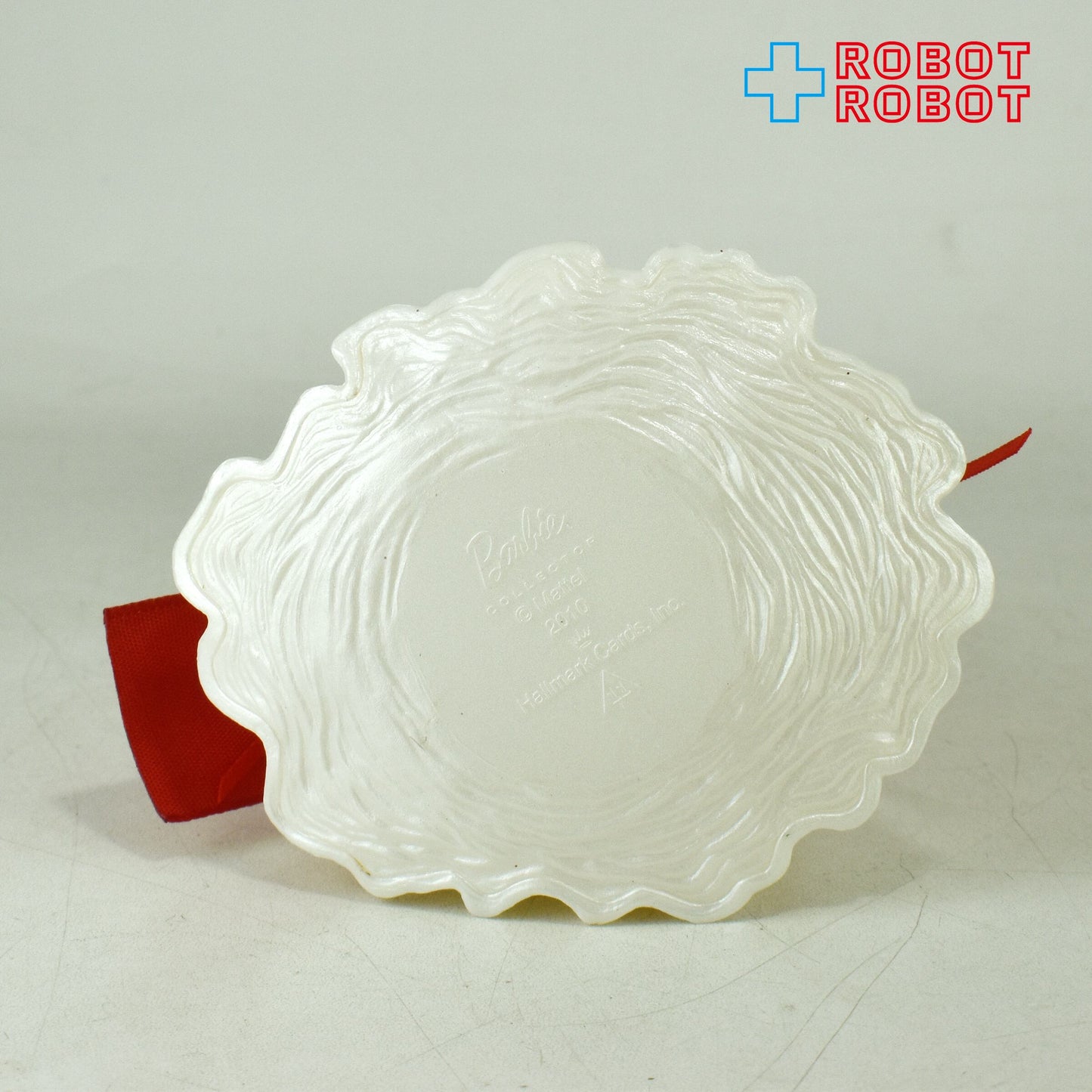 ホールマーク セレブレーション・バービー 2010 スペシャルエディション オーナメント 箱入