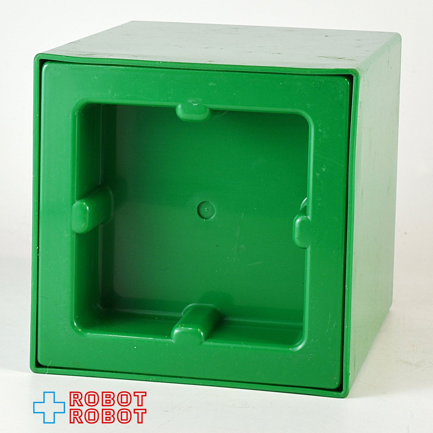 LEGO レゴ ジャイアント ジャンボ ブロック 1x1 緑 ストアディスプレイ