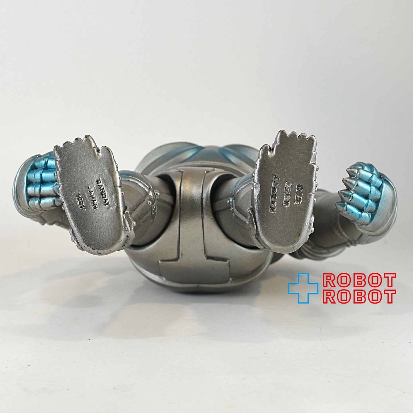 バンダイ 東宝怪獣シリーズ メカニコング ゴジラモンスター ソフビ