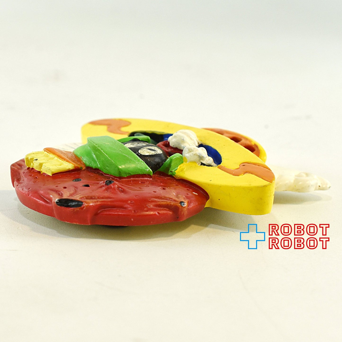 ルーニー・テューンズ マービン・ザ・マーシャン マグネット 円盤 1997