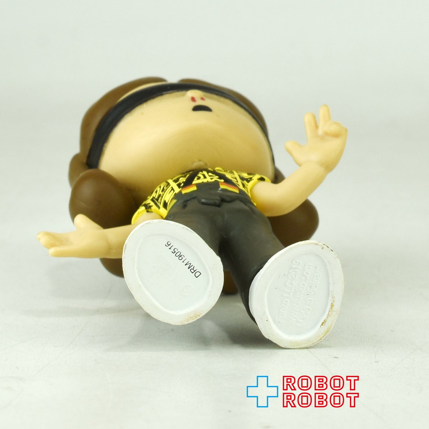 ファンコ ミステリーミニ ストレンジャーシングス シーズン3 イレブン ミニフィギュア