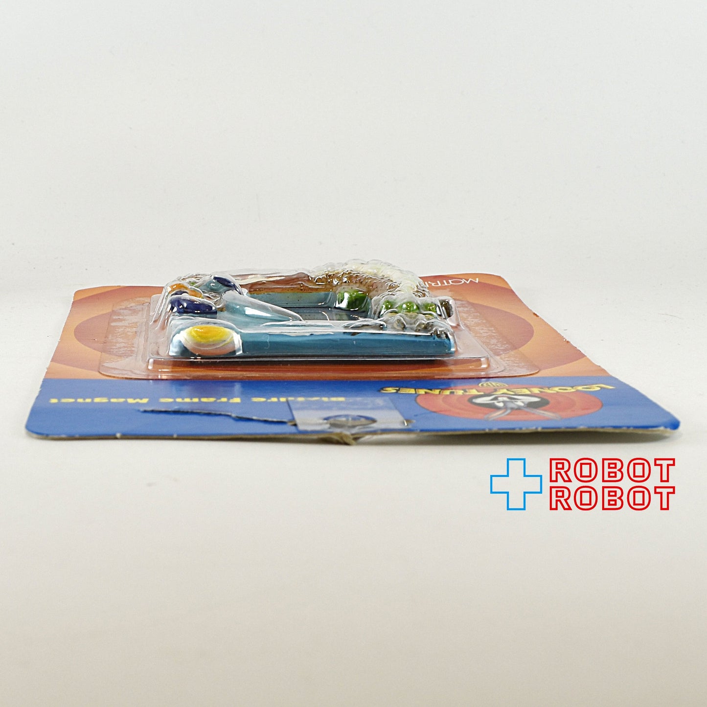 ルーニー・テューンズ ワイリー・コヨーテ&ロード・ランナー ピクチャー フレーム マグネット 1997 マトリックス社 未開封