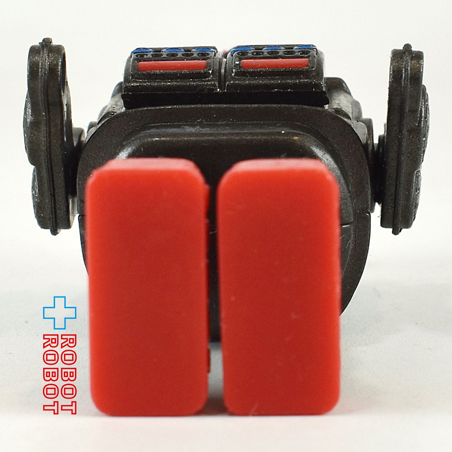 あっぷる むかし懐かしロボット スーパージャイアントロボット 黒