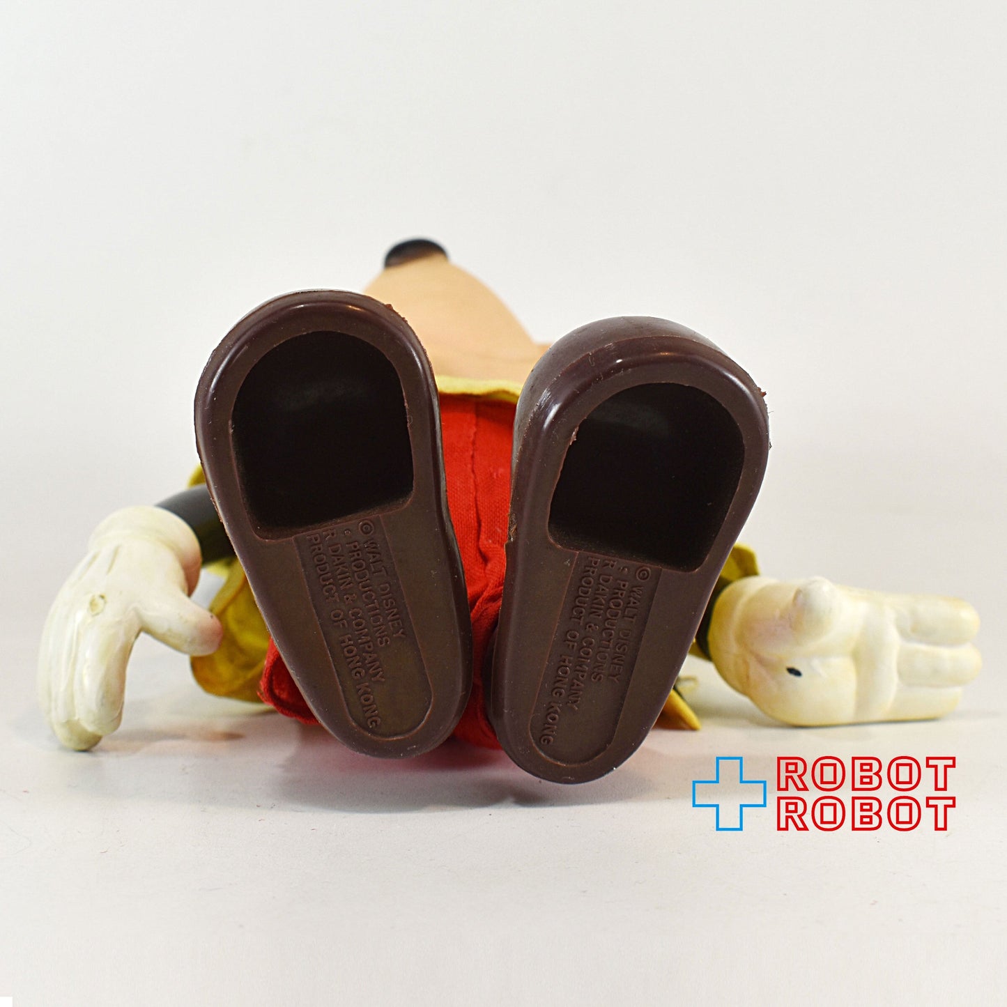 Dakin ディズニー ミッキーマウス 初期 ビニールフィギュア メイドイン香港