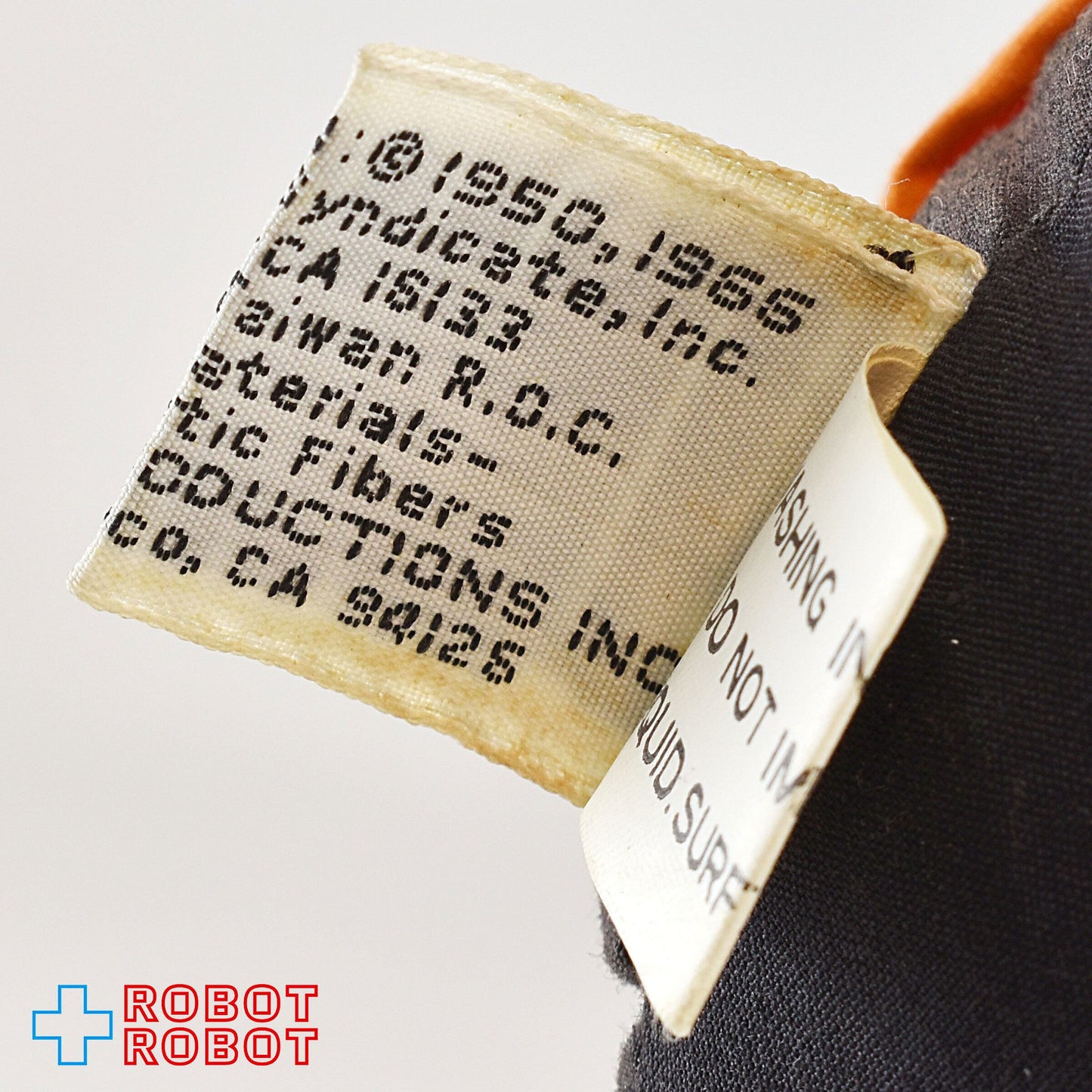 デターマインド社 ピーナッツ チャーリー・ブラウン ぬいぐるみ人形