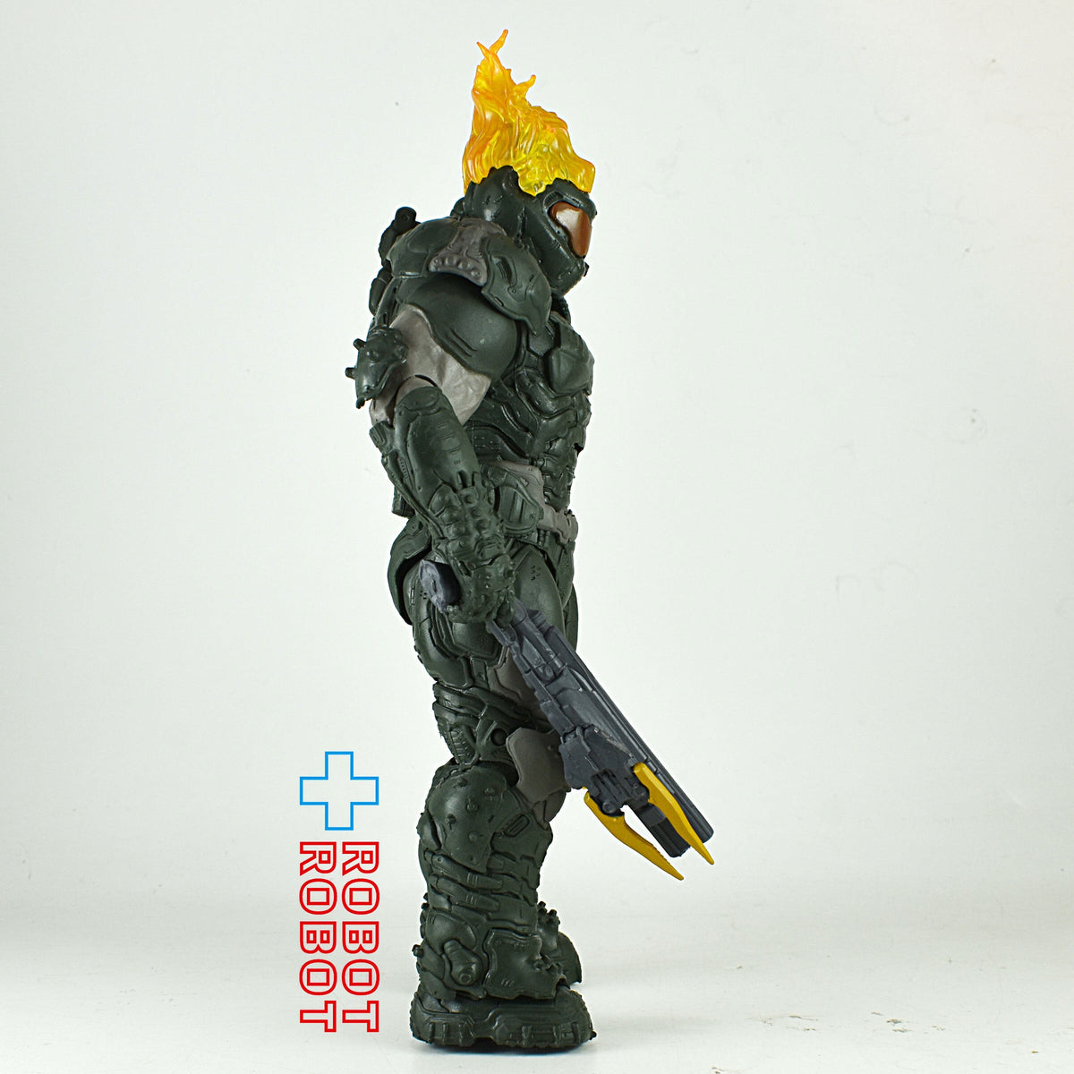マクファーレン・トイズ ドゥーム エターナル ドゥーム スレイヤー (エンバースキン)7インチ アクションフィギュア ルース