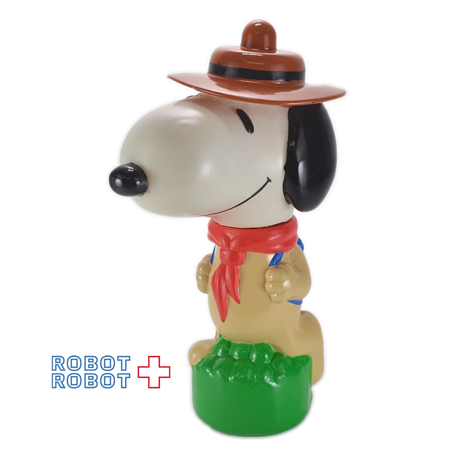 スヌーピー ビーグルスカウト ソーキー バブルバスボトル シャンプーボトル