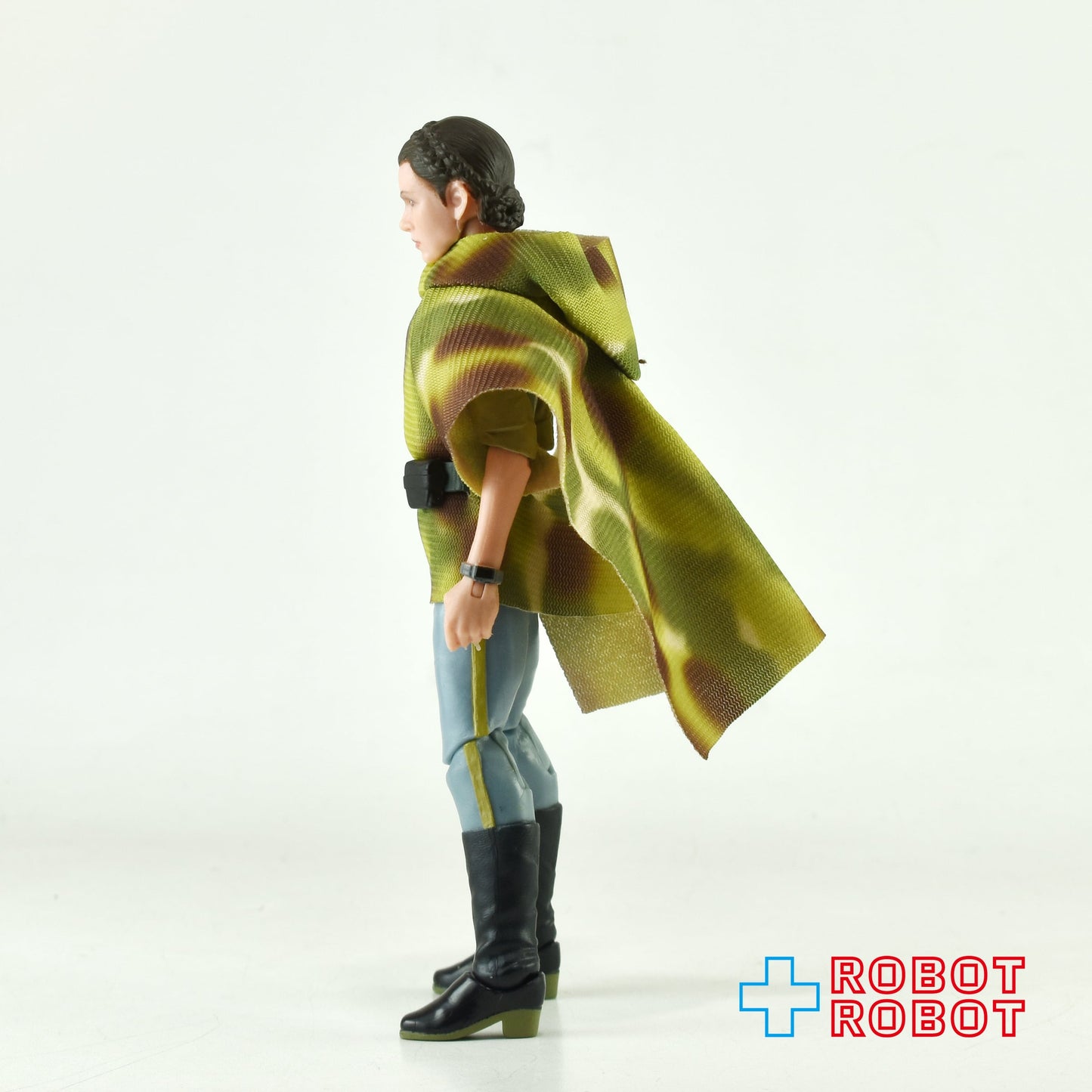 スター・ウォーズ ブラックシリーズ レイア エンドア・バトル・ポンチョ 6インチフィギュア ルース