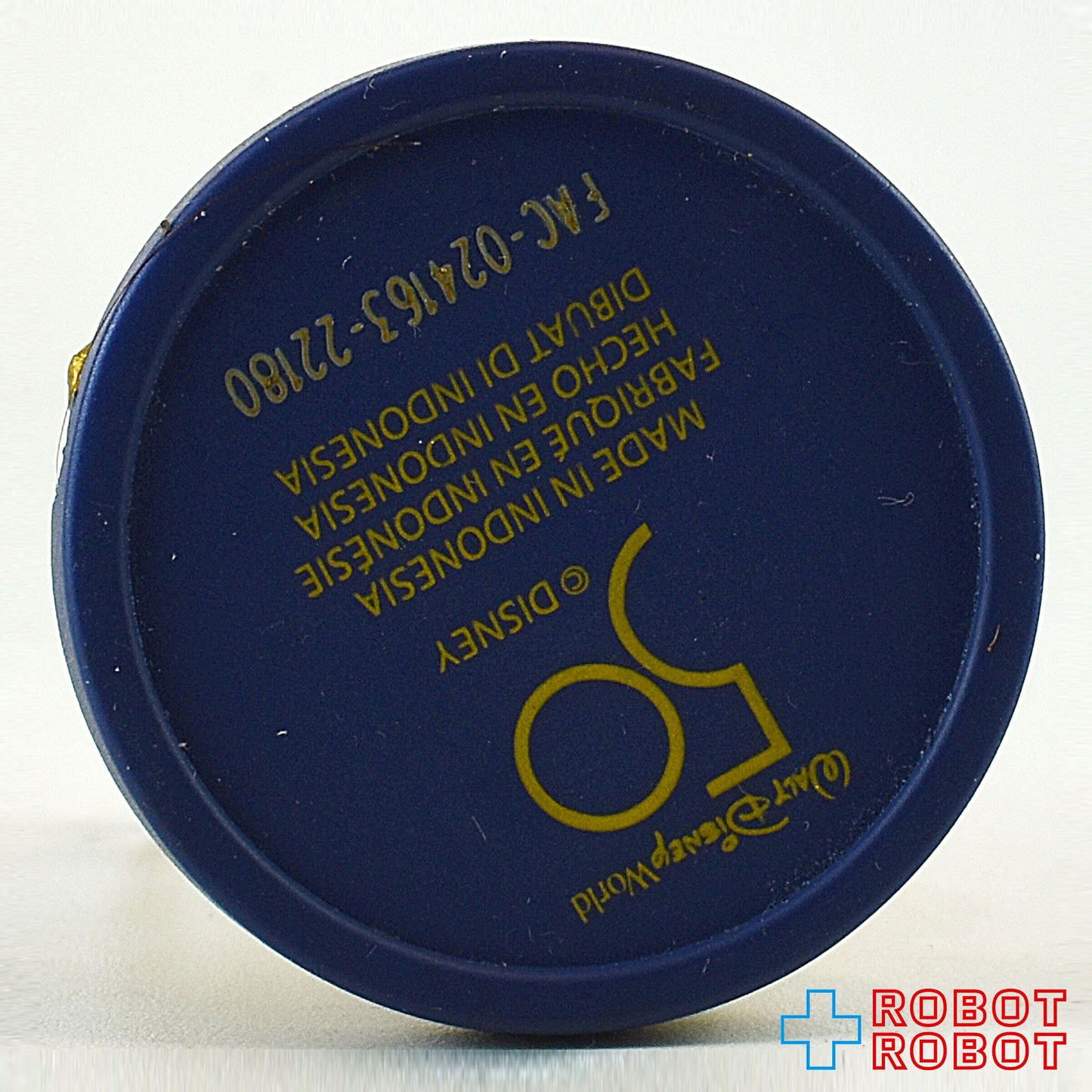 WDW リゾート 50周年 ディズニーキャラクター シークレットフィギュア レディ&トランプ