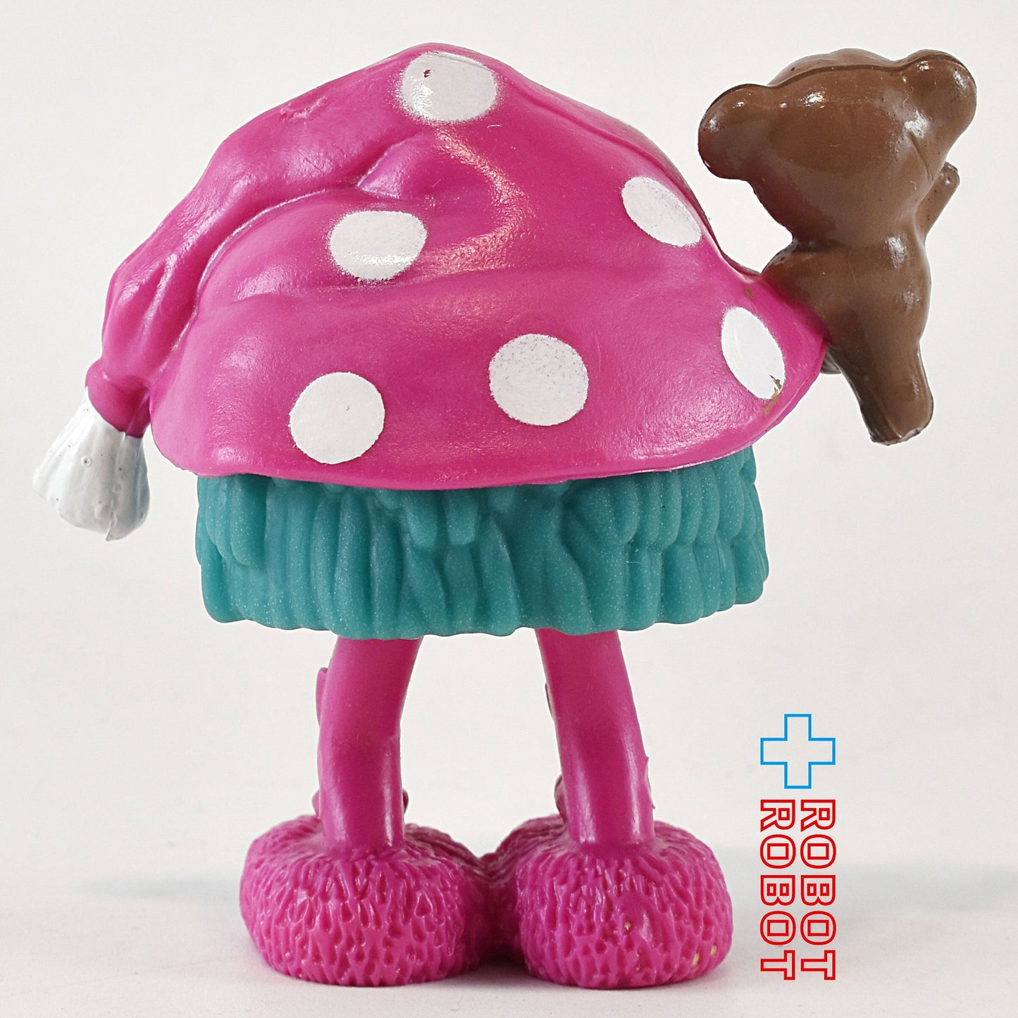 マクドナルド オーストラリア ファニーフライフレンズ # 6 ZZZ'S (フライガイ) ハッピーミールトイ