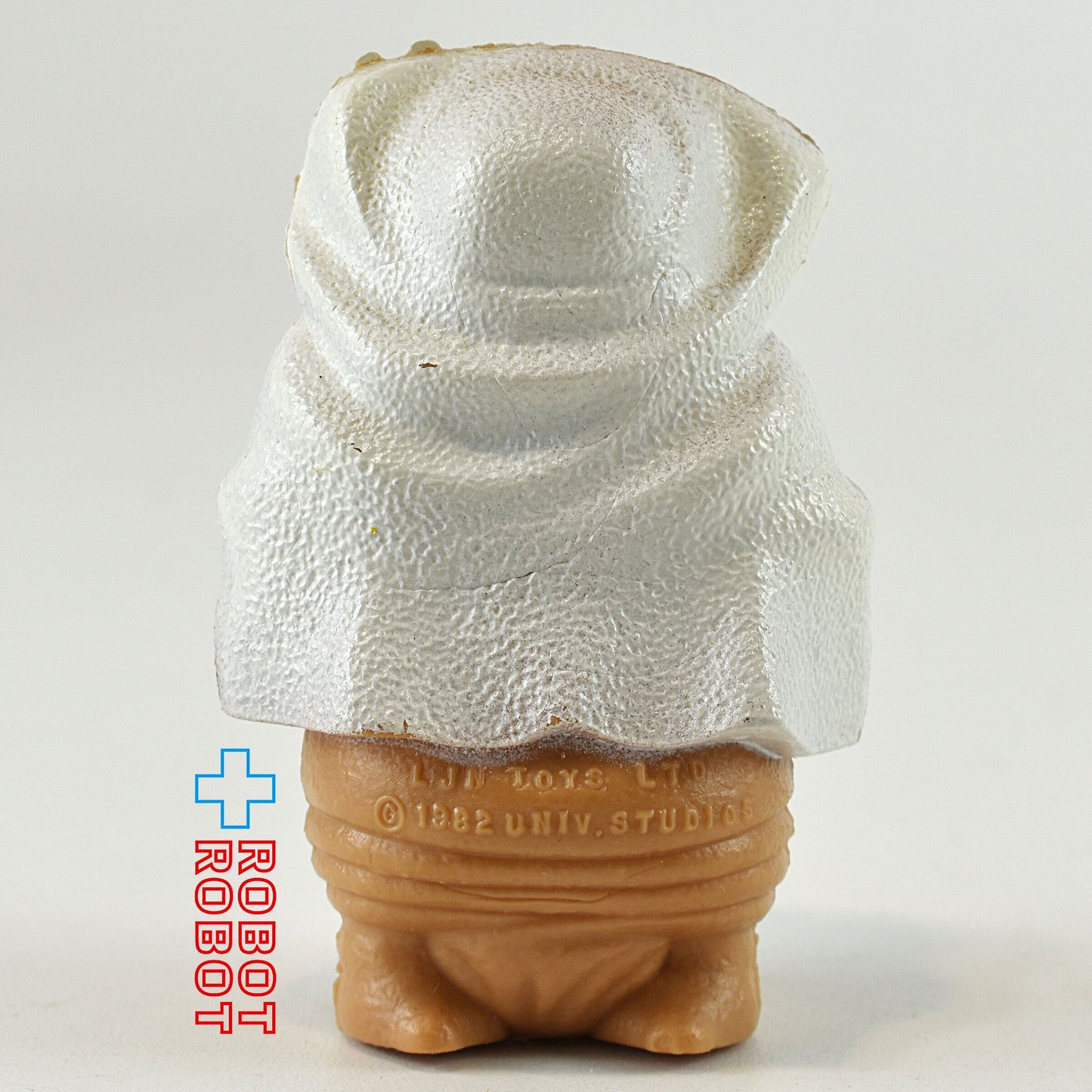 LJN E.T. PVCフィギュア #1219 スピーク&スペル 横向き