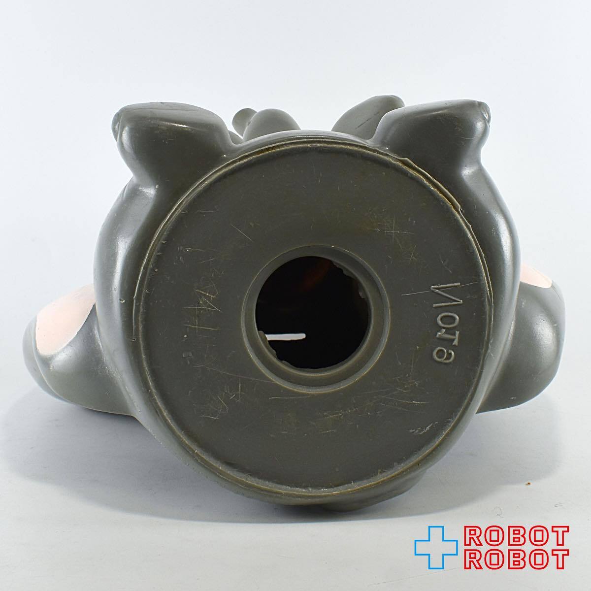 プレイパル ダンボ ソフビ貯金箱 ウォルトディズニープロダクション 1972