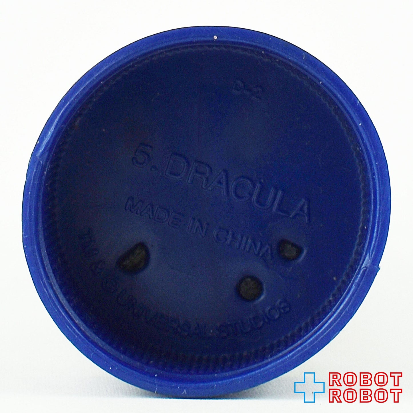 ペプシマン ボトルキャップ パート5 モンスターシリーズ p2 #5 ドラキュラ