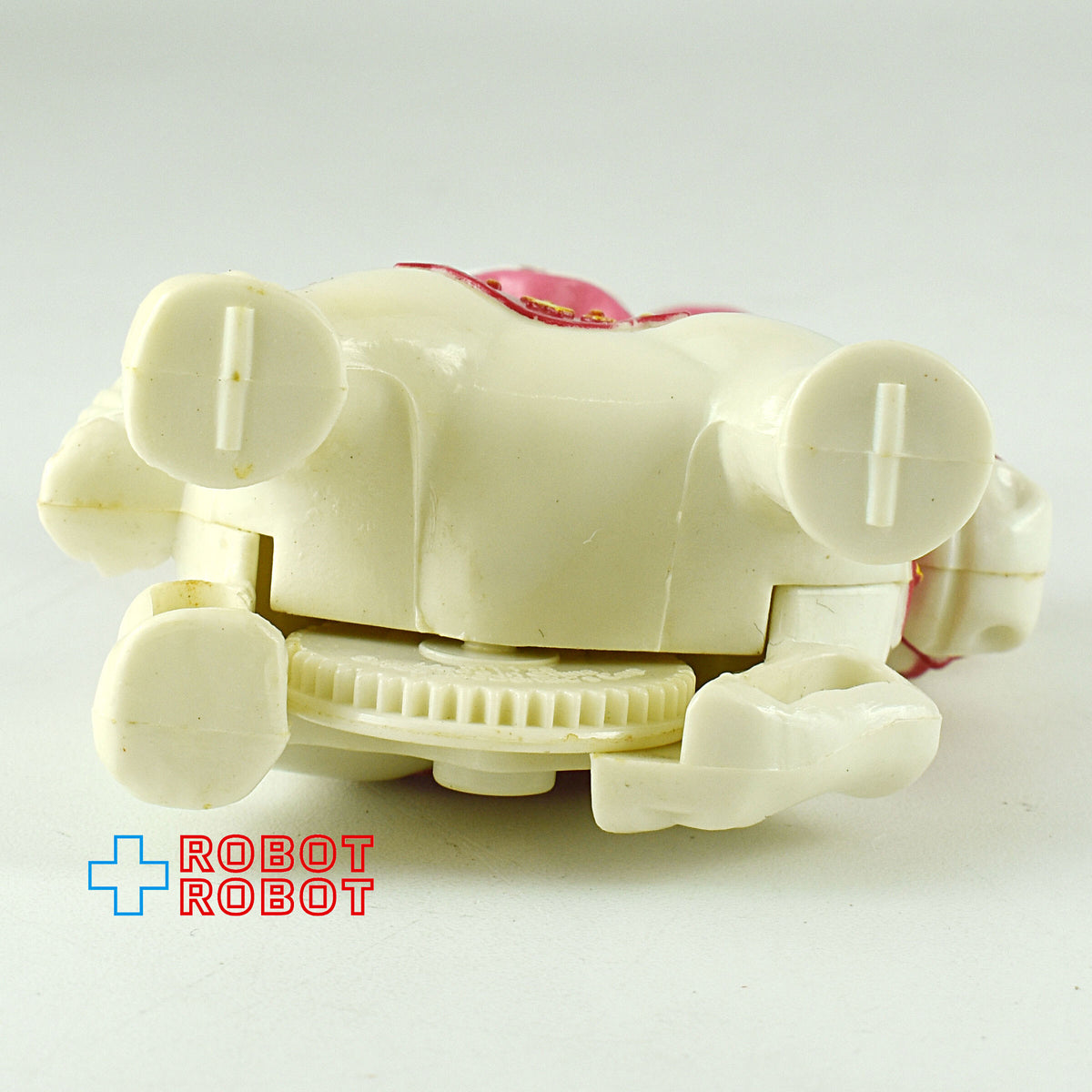 マクドナルド サーカスパレード #2 ベアバックライダー バーディー 1989 ハッピーミールトイ 袋入未開封