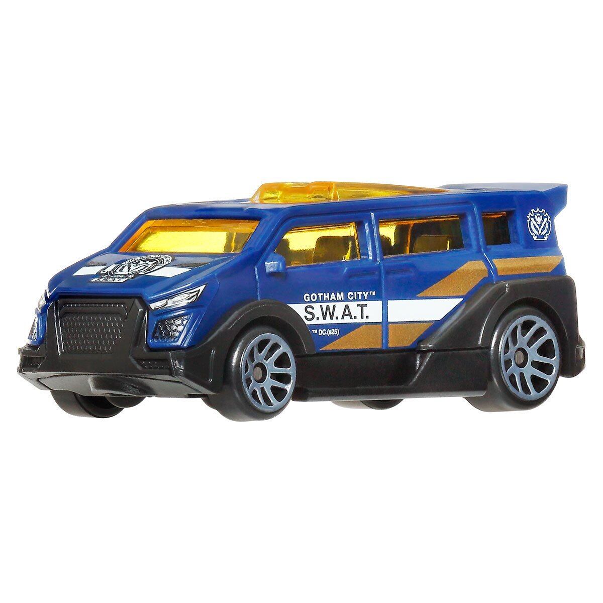 ホットウィール バットマン テーマアソート 2026 ミックス2 1/64 バットマン スピードボックス ダイキャスト メタルビークル ミニカー 未開封