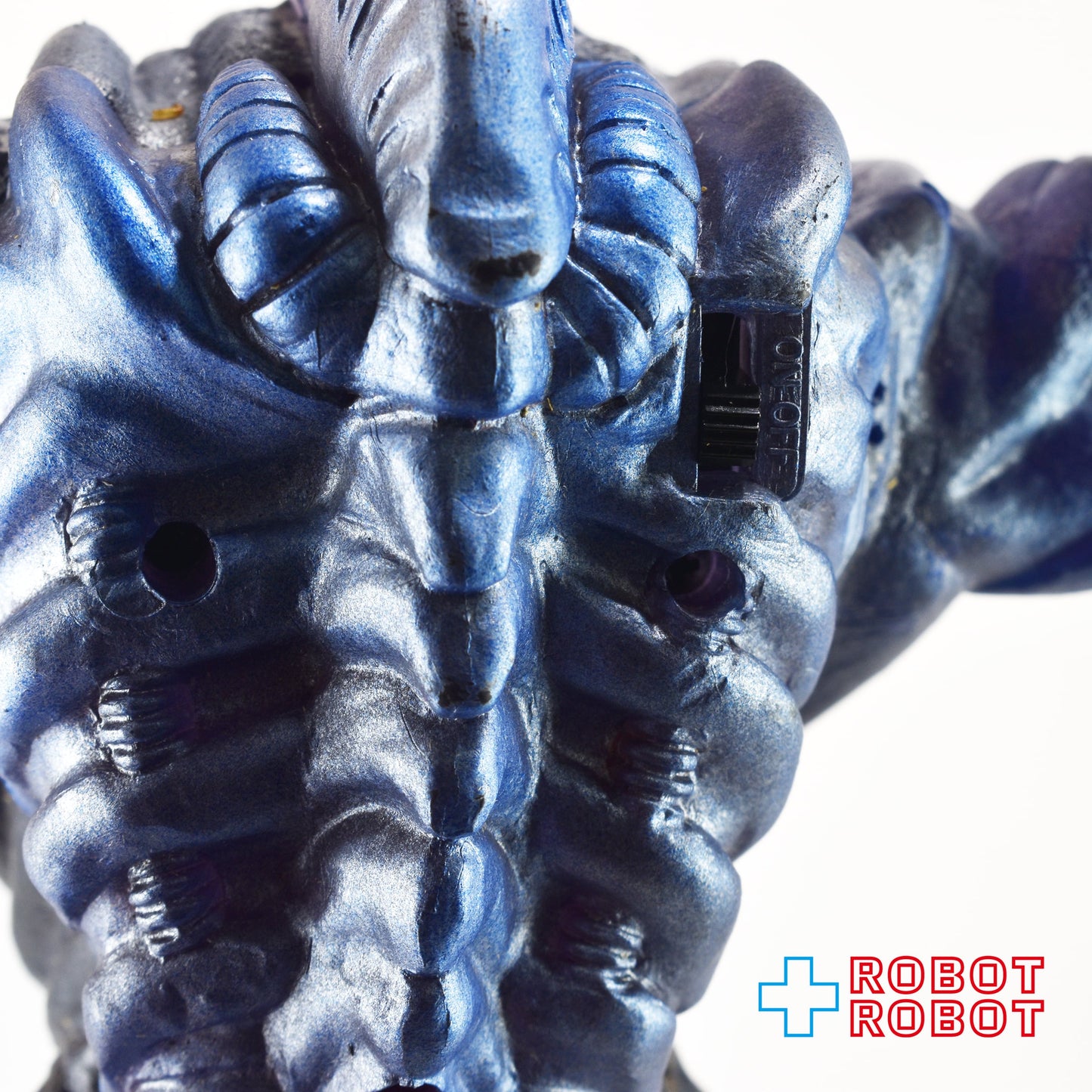 スペースエイリアンハンター アクションフィギュア ルース