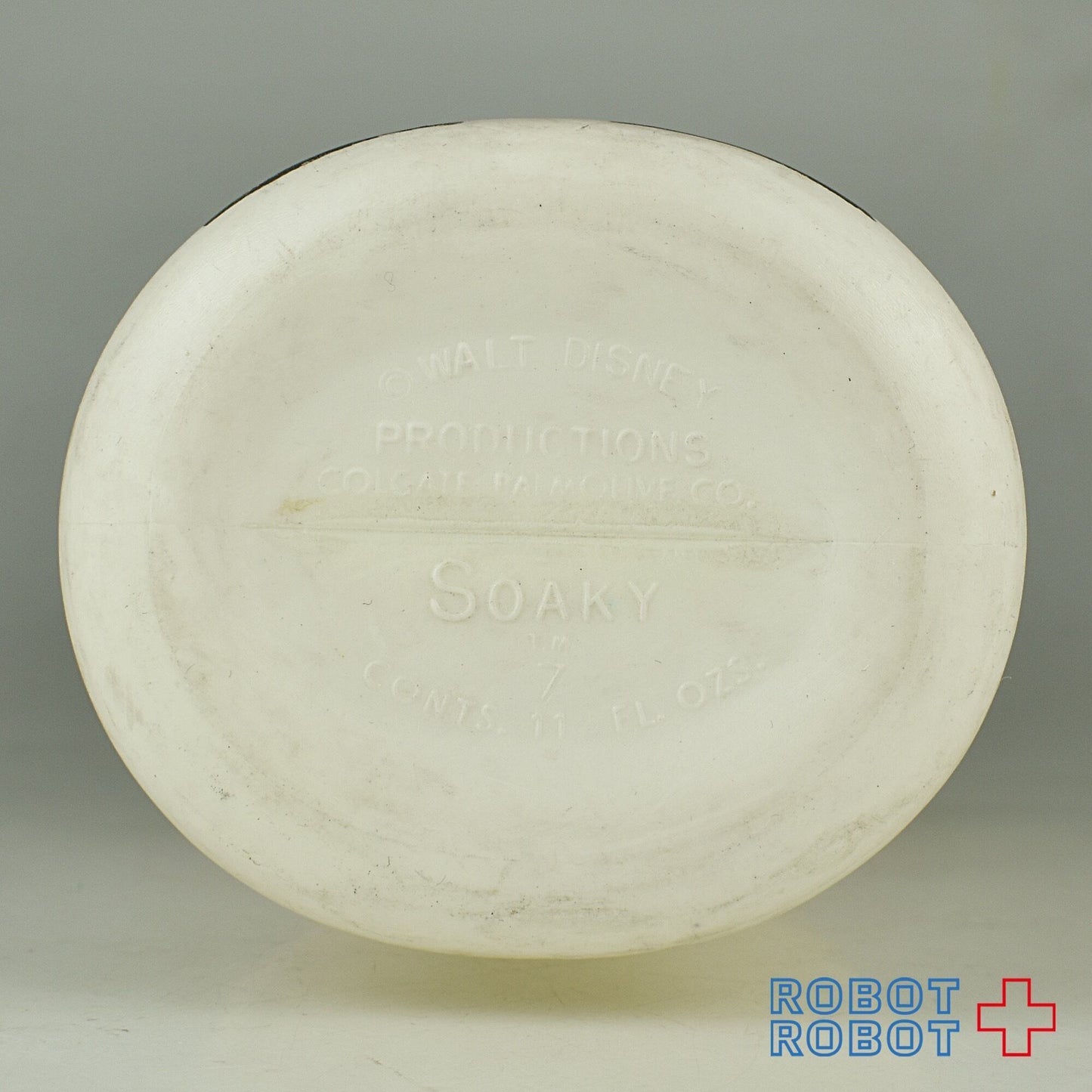 コルゲート ディズニー グーフィー ソーキー バブルバス シャンプー ボトル ※難有り