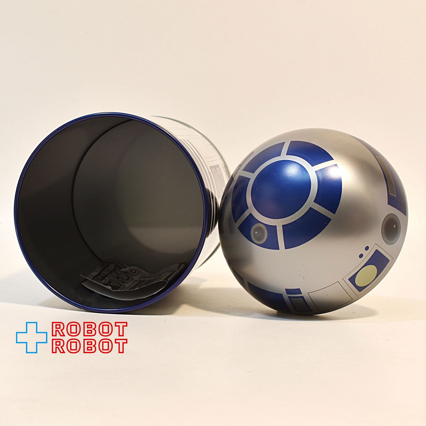 スター・ウォーズ R2-D2 お菓子缶ケース (スイートプラザ)