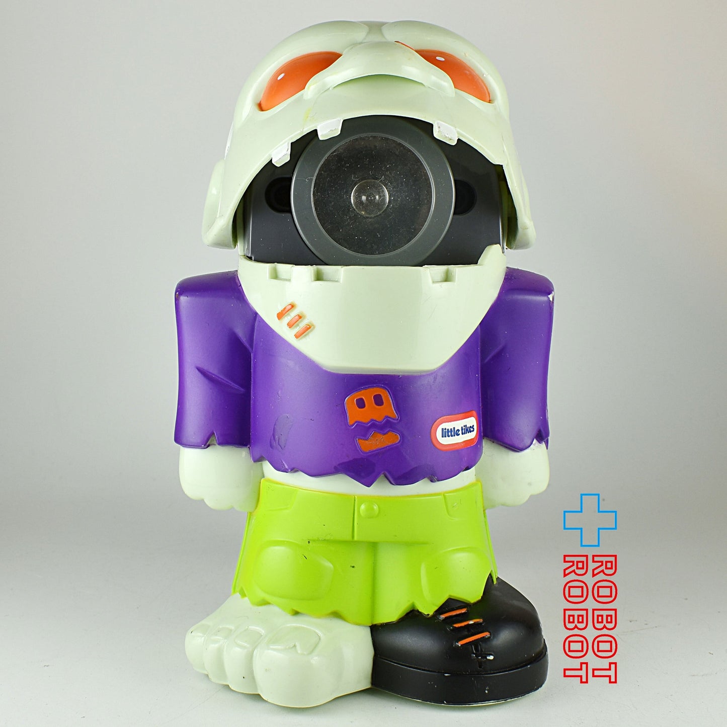 リトルタイクス スクリーム ビーム フラッシュライト ゾンビ ※難有り