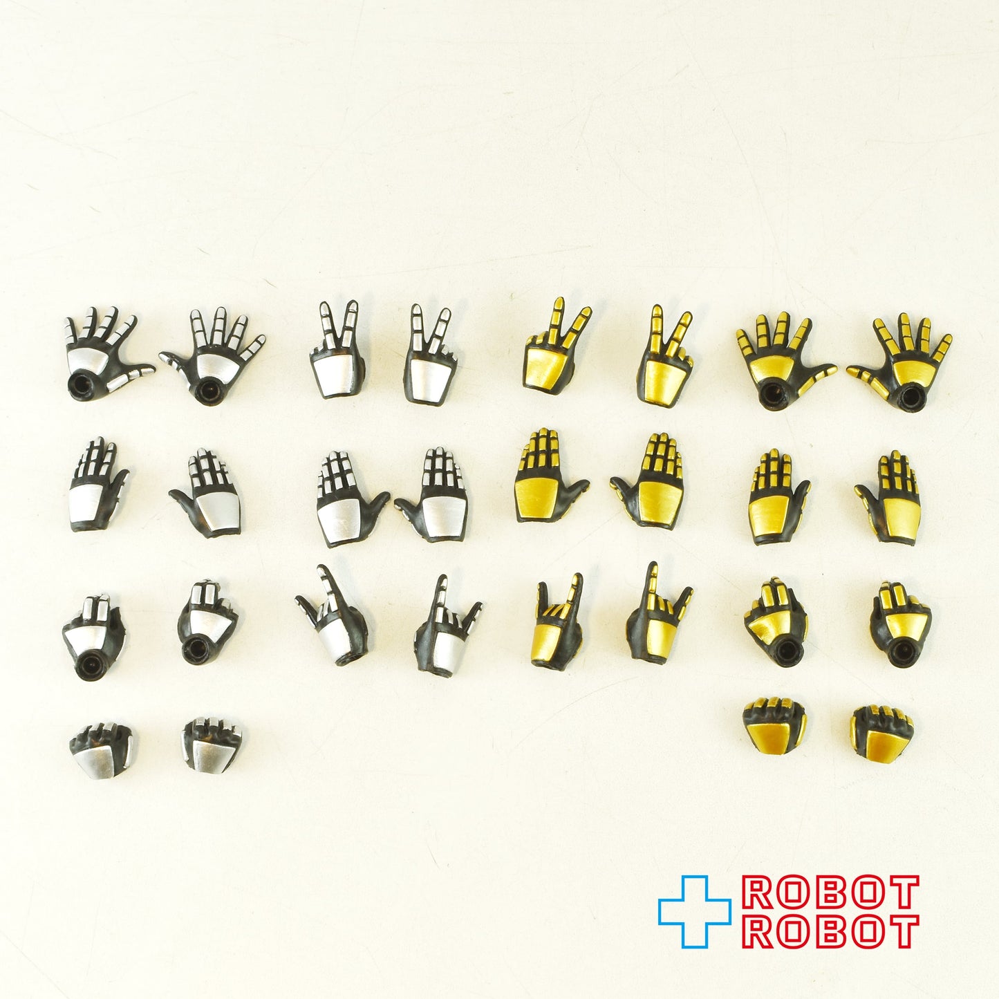 S.H.フィギュアーツ ダフト・パンク アクションフィギュア 2体セット ルース