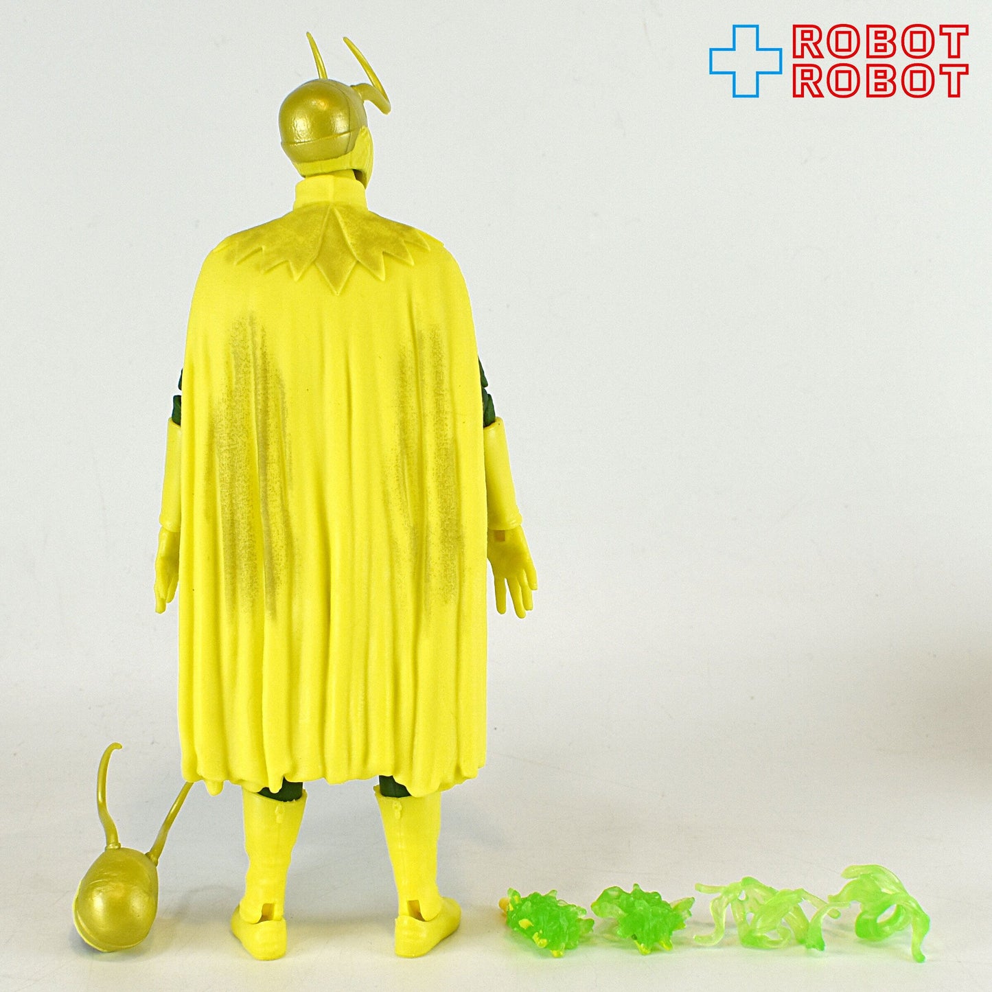 マーベルレジェンド コンシュー・ビルド クラシック・ロキ ルース