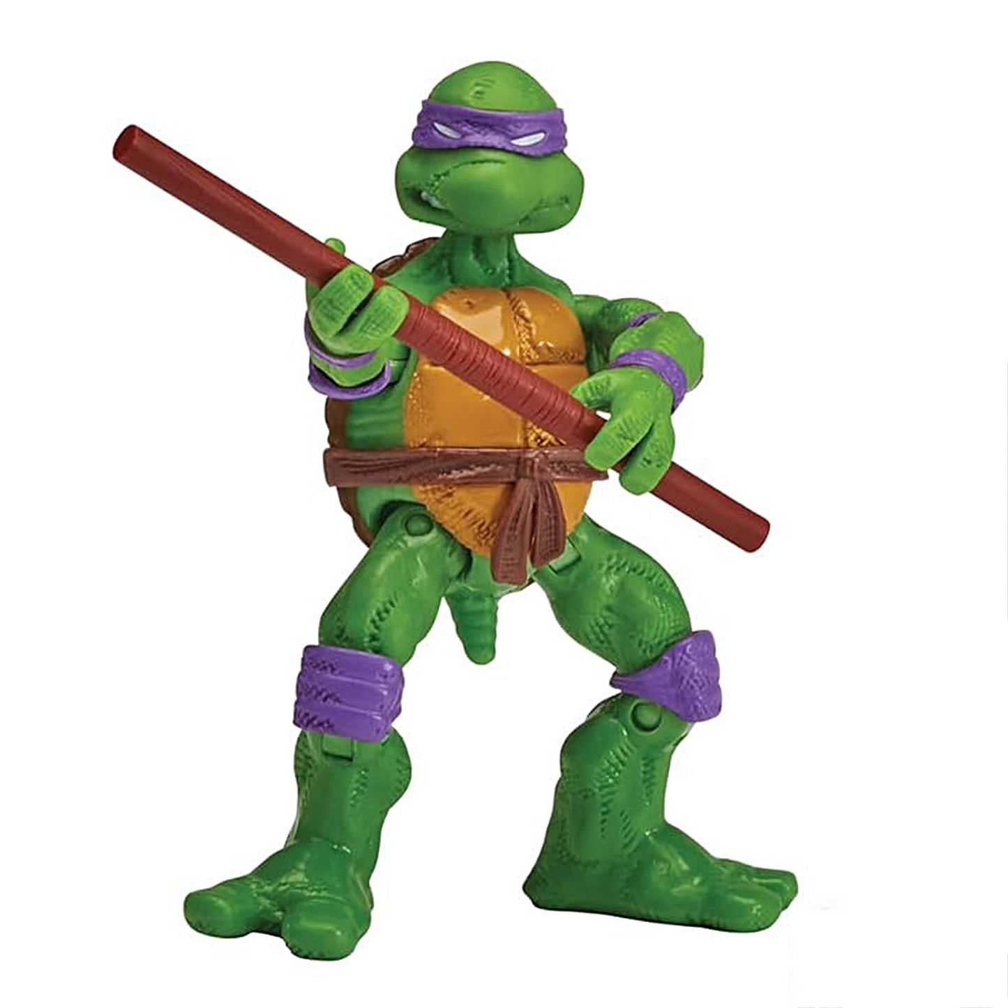 ニンジャ・タートルズ ドナテロ クラシック アドベンチャーズ TMNT アクションフィギュア