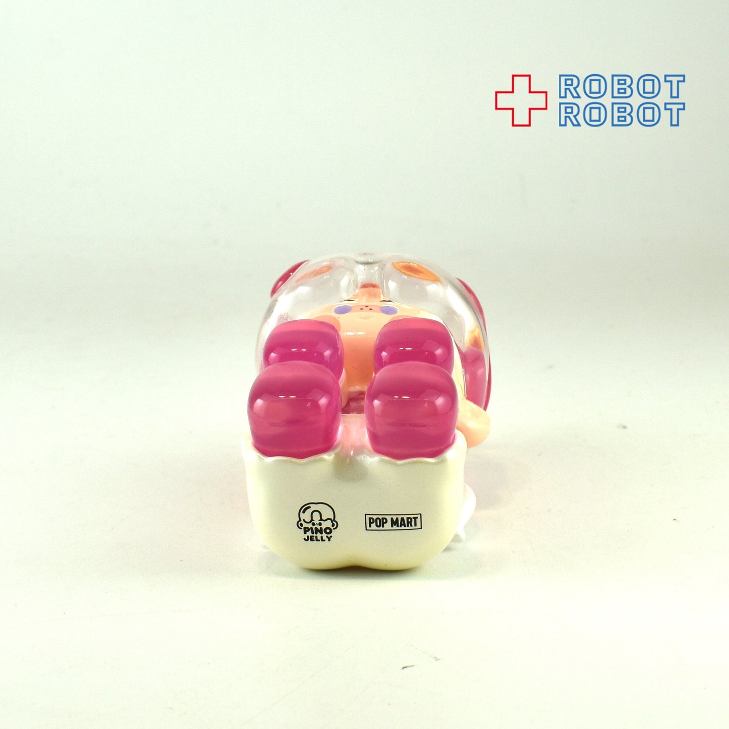 POPMART ポップマート PINO JELLY ハウアーユー フィーリング トゥデイ? シリーズ アドレーション フィギュア