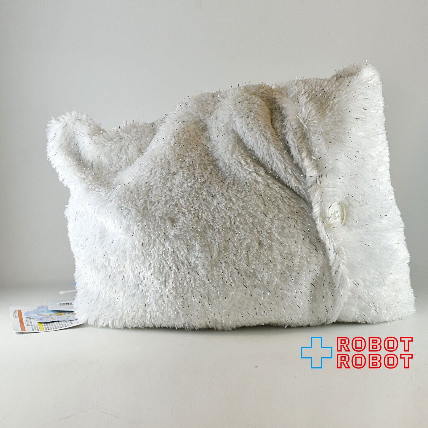 TDS ダッフィー&フレンズ ベリーメリースノータイム 2017 ブランケット 紙タグ付き