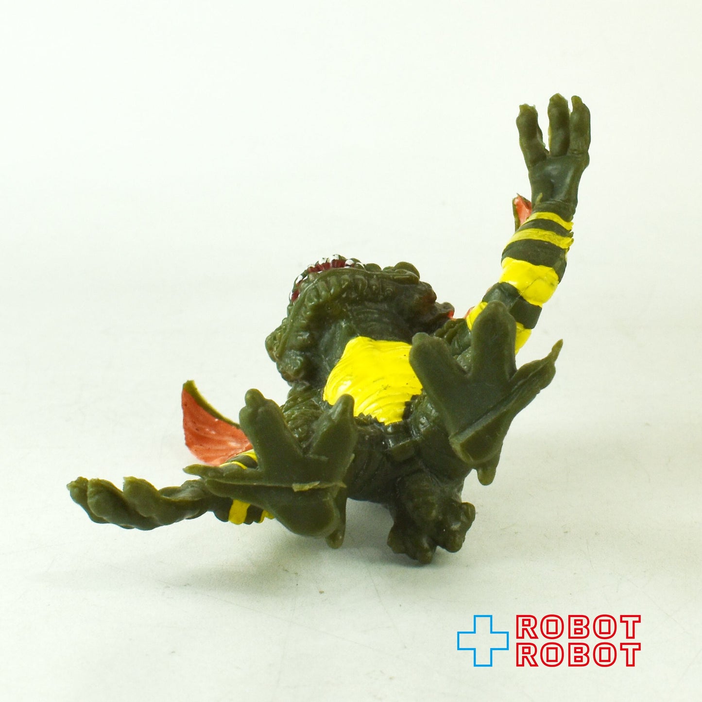メーカー不明 グレムリン ストライプ PVCフィギュア 7cm