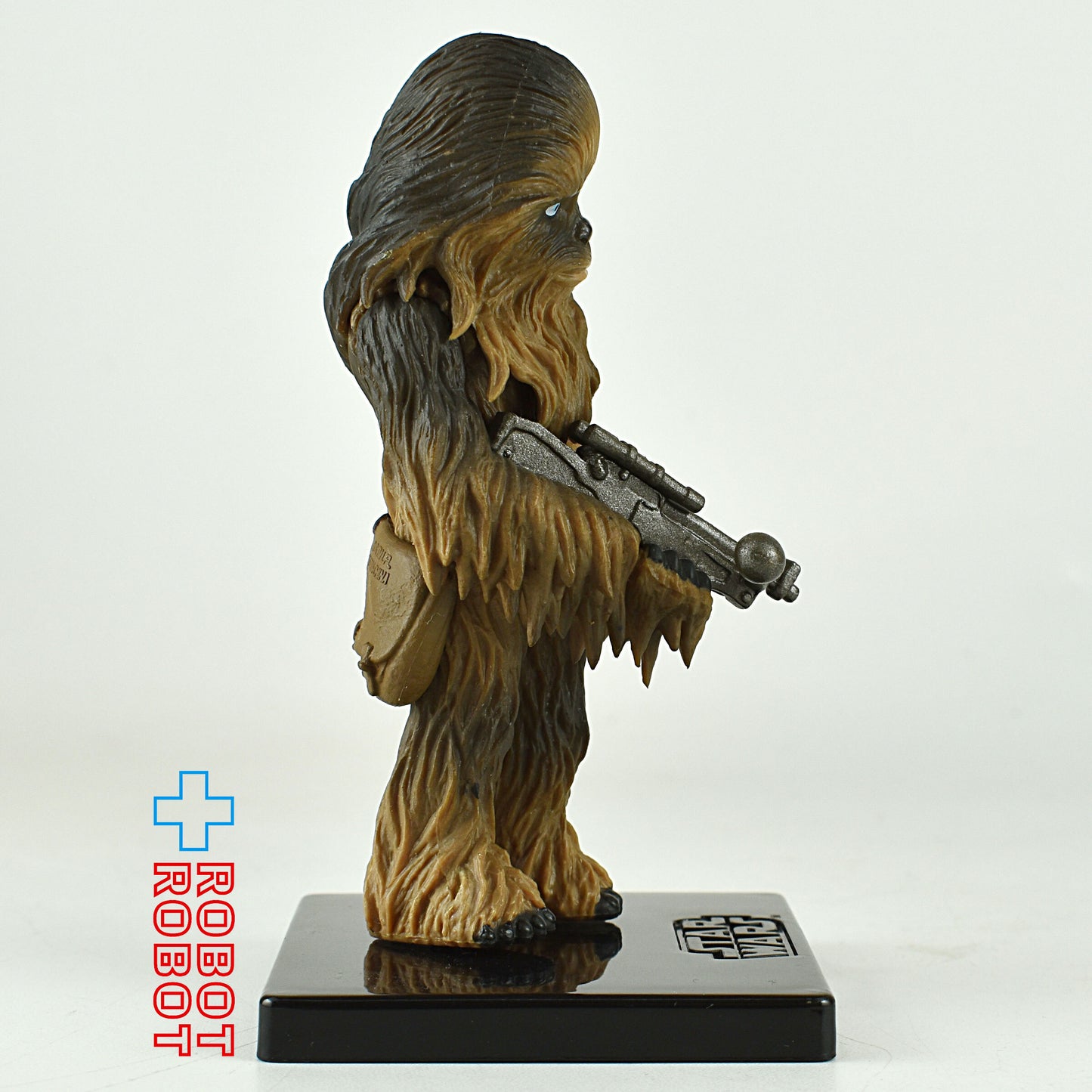 バンプレスト スター・ウォーズ フォースの覚醒 ワールドコレクタブルフィギュアvol.2 チューバッカ 開封箱付