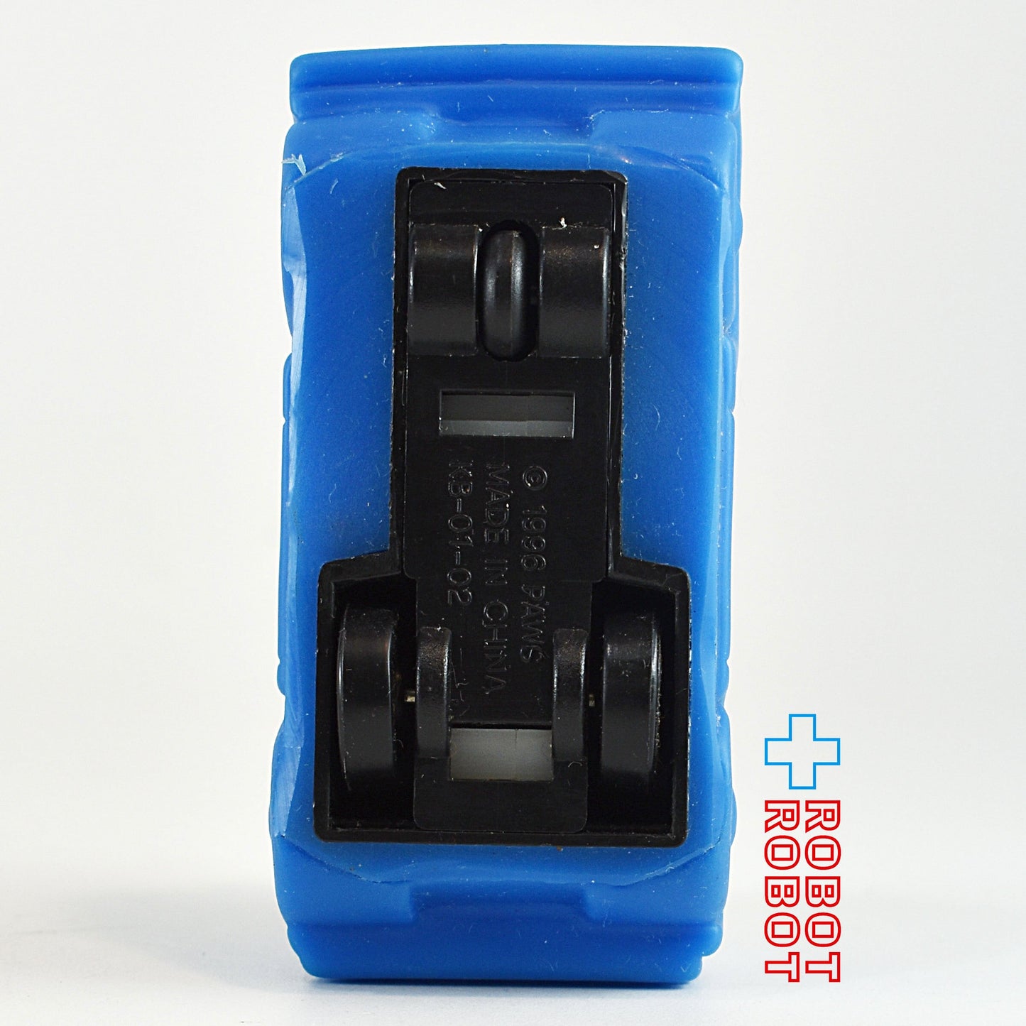 KFC ガーフィールド500 オーディー ソフビプルバックカー ミールトイ ケンタッキーフライドチキン 1996